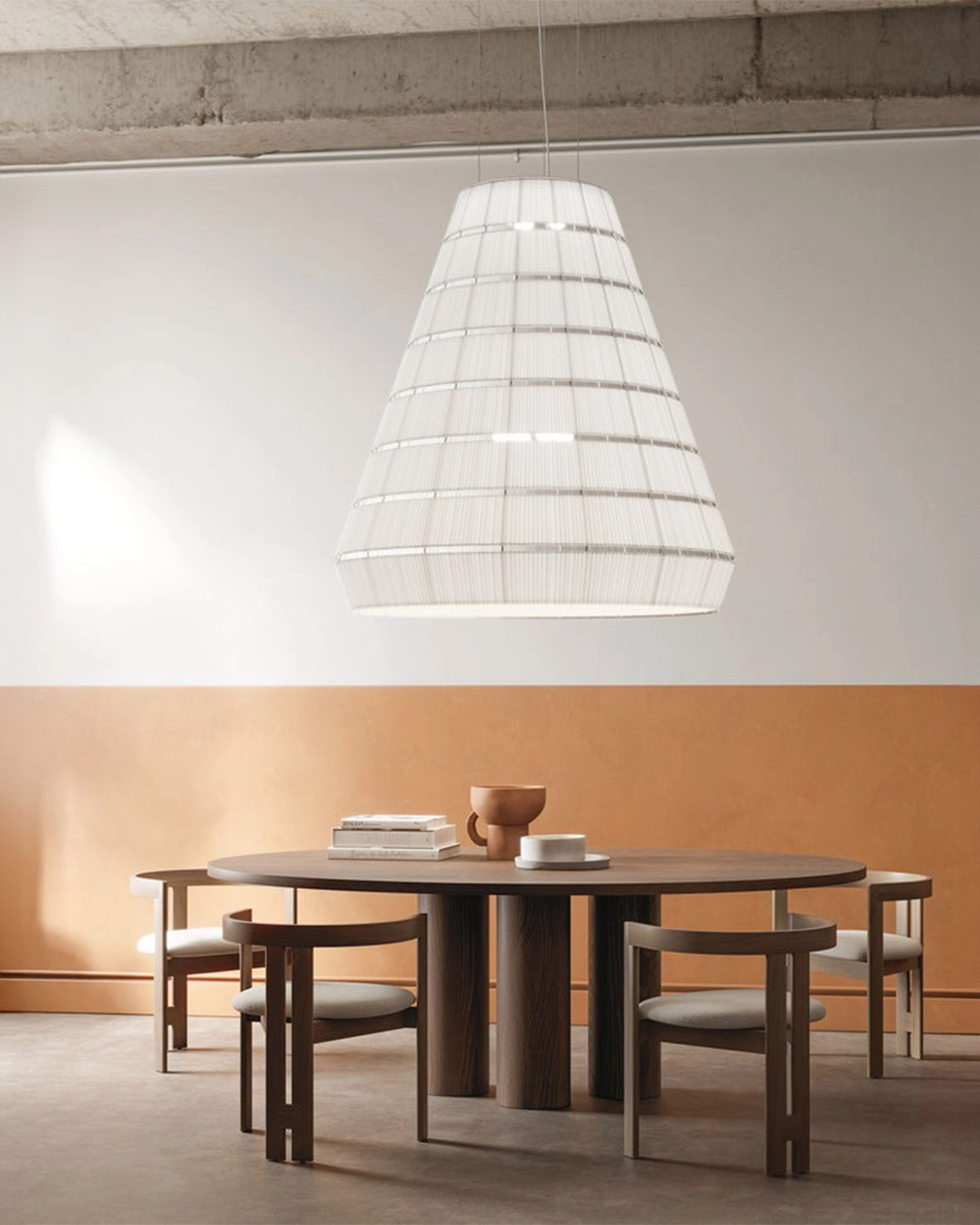 Layers Acoustic Pendant Light