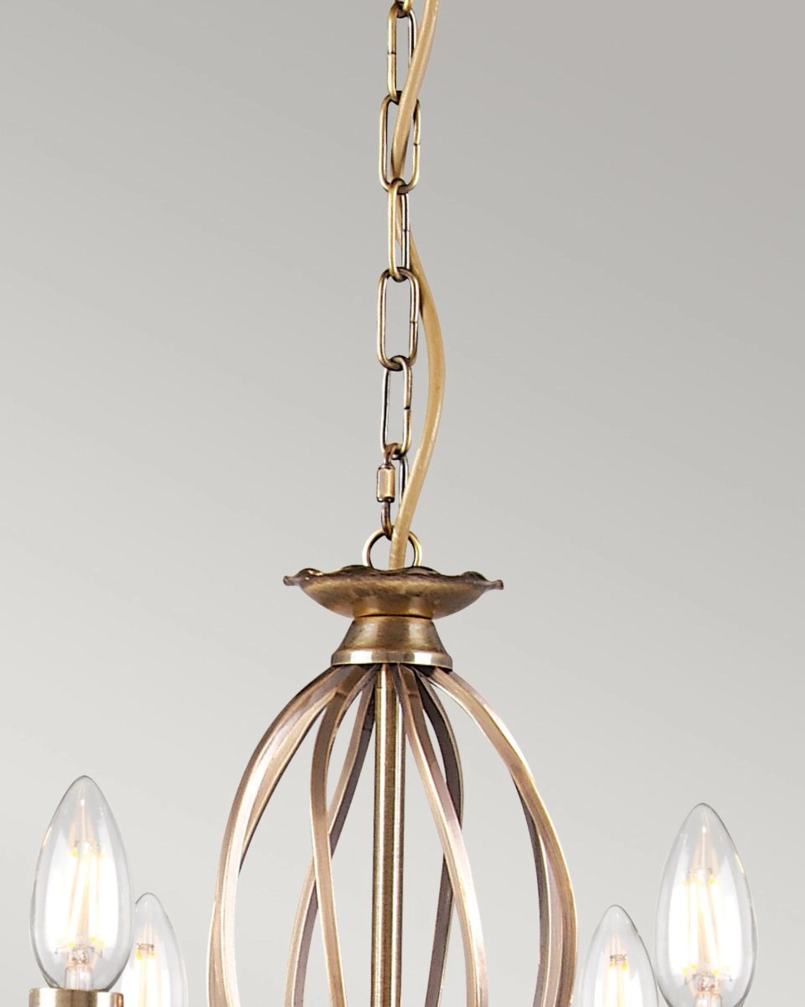 Aegean 8lt Chandelier