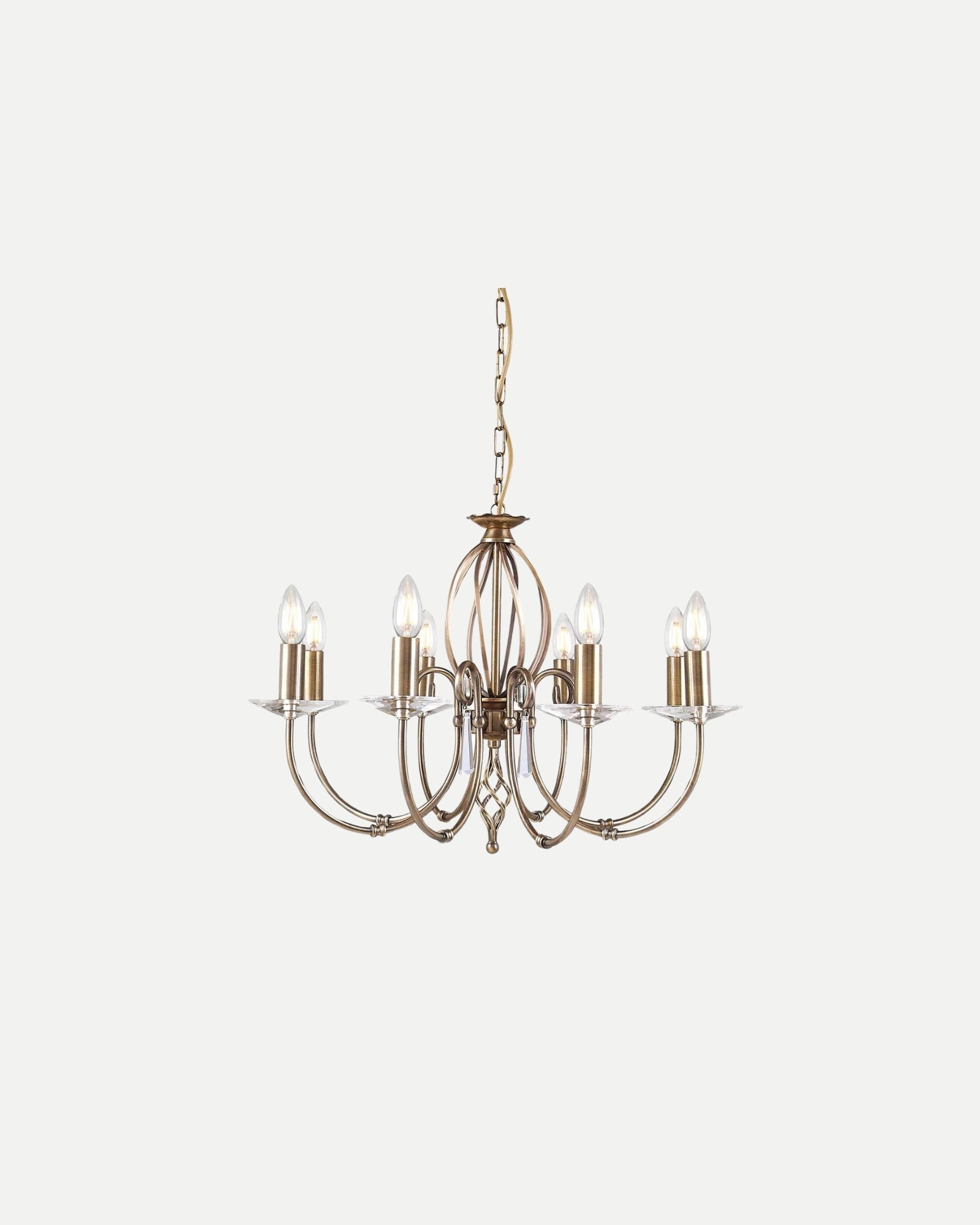 Aegean 8lt Chandelier