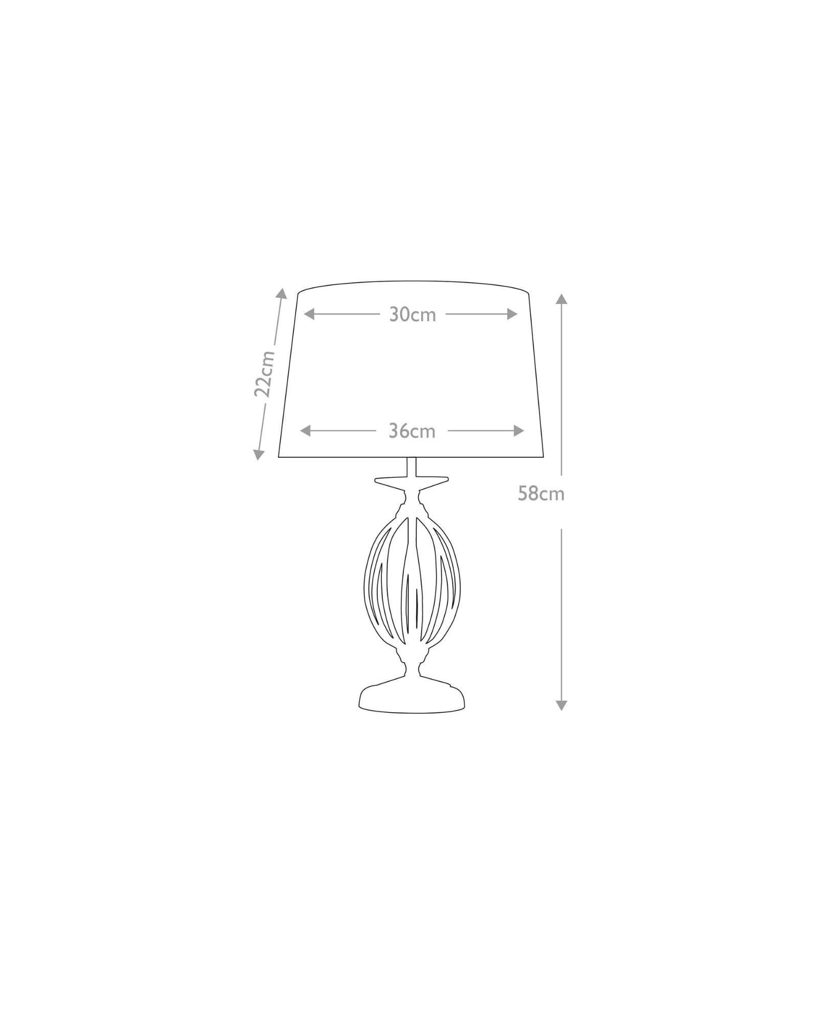 Aegean Table Lamp