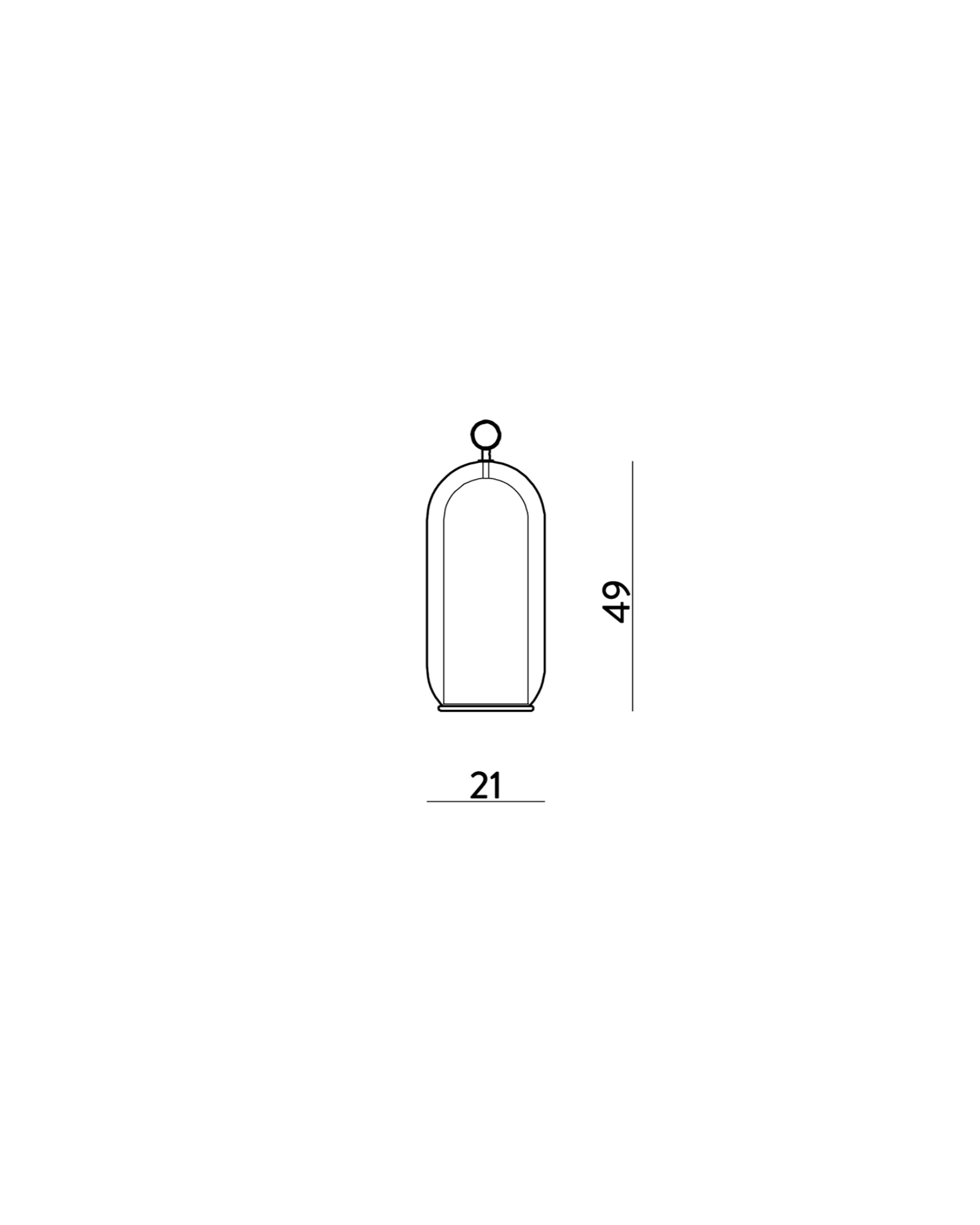 Aeron Table Lamp