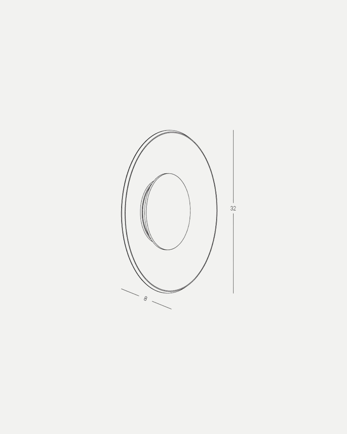 Aither Wall Light