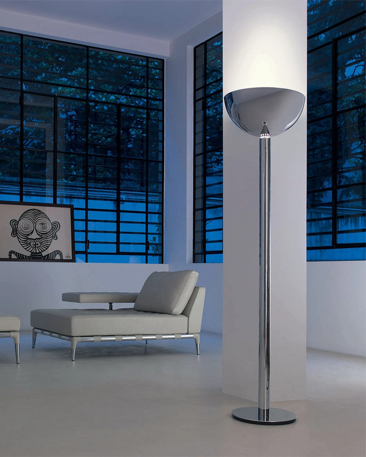 Albini AM/AS Floor Lamp
