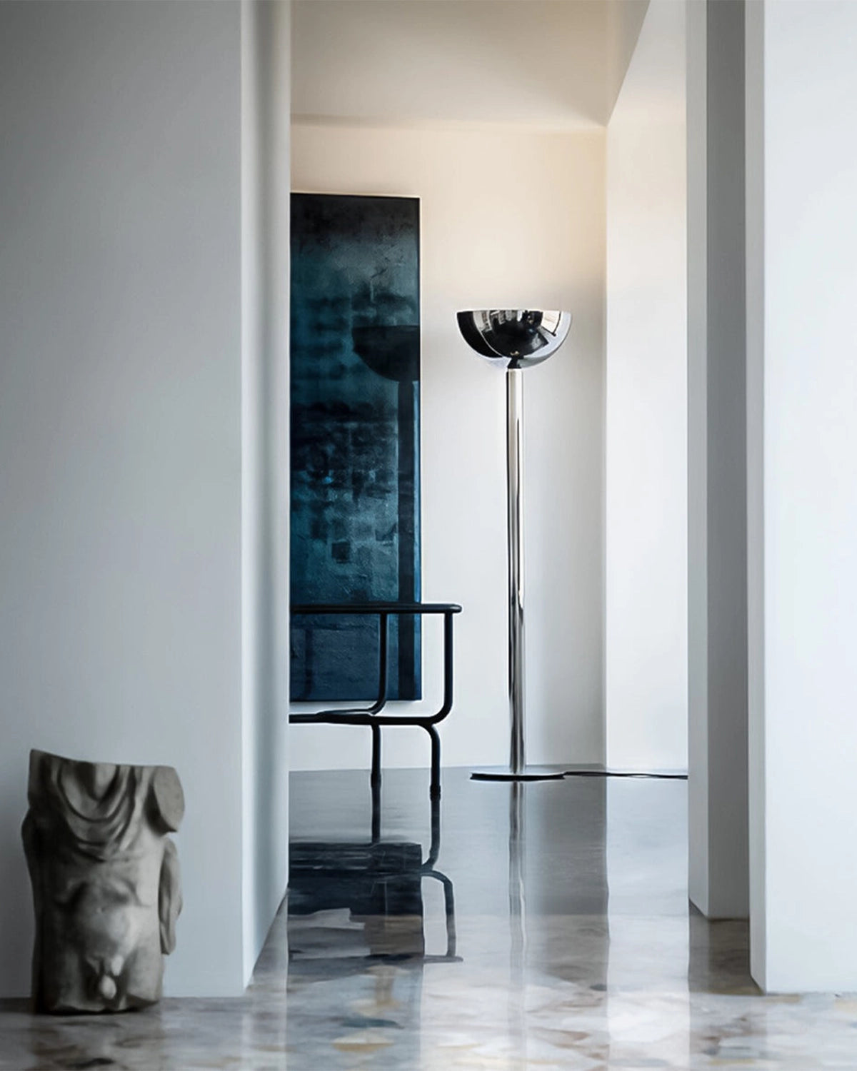 Albini AM/AS Floor Lamp
