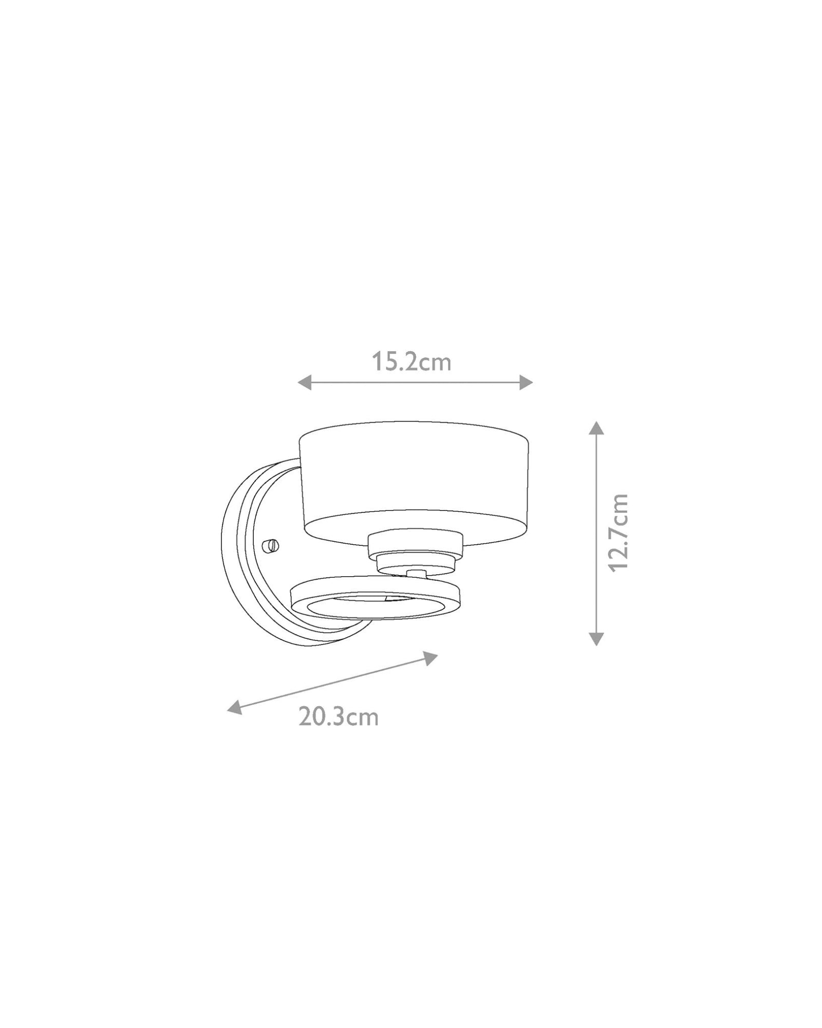 Aleeka Wall Light