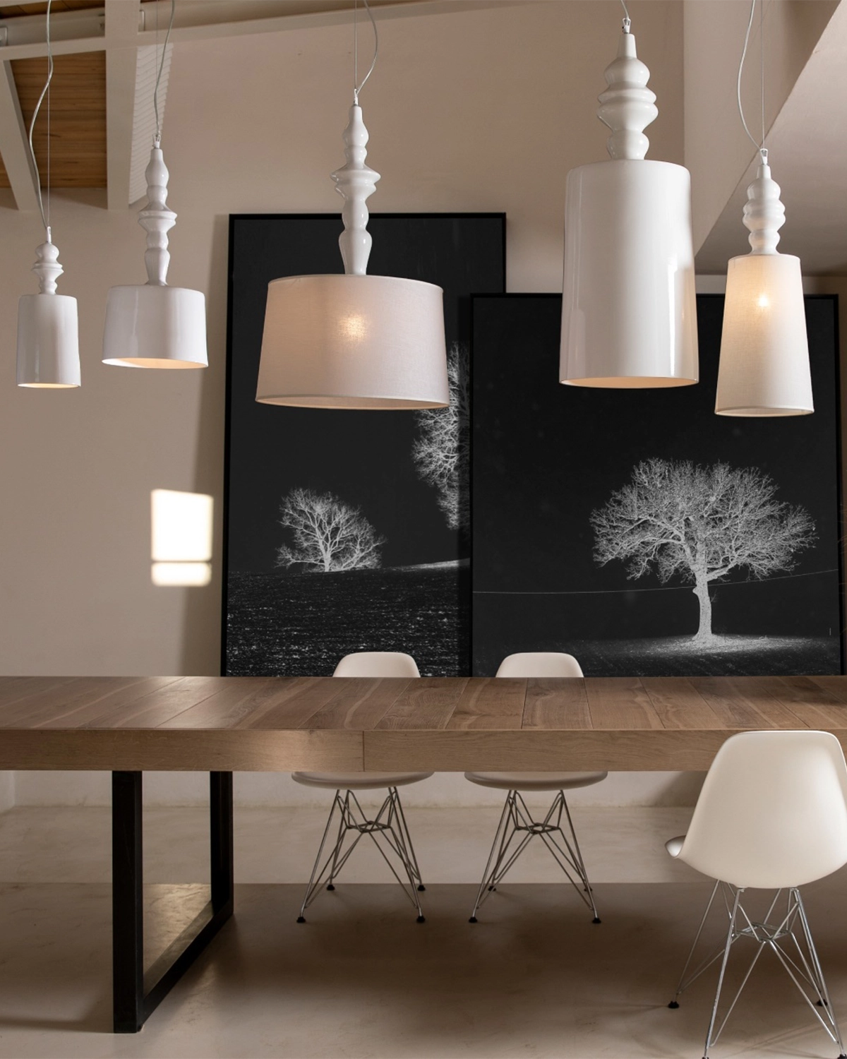 Ali E Baba Pendant Light