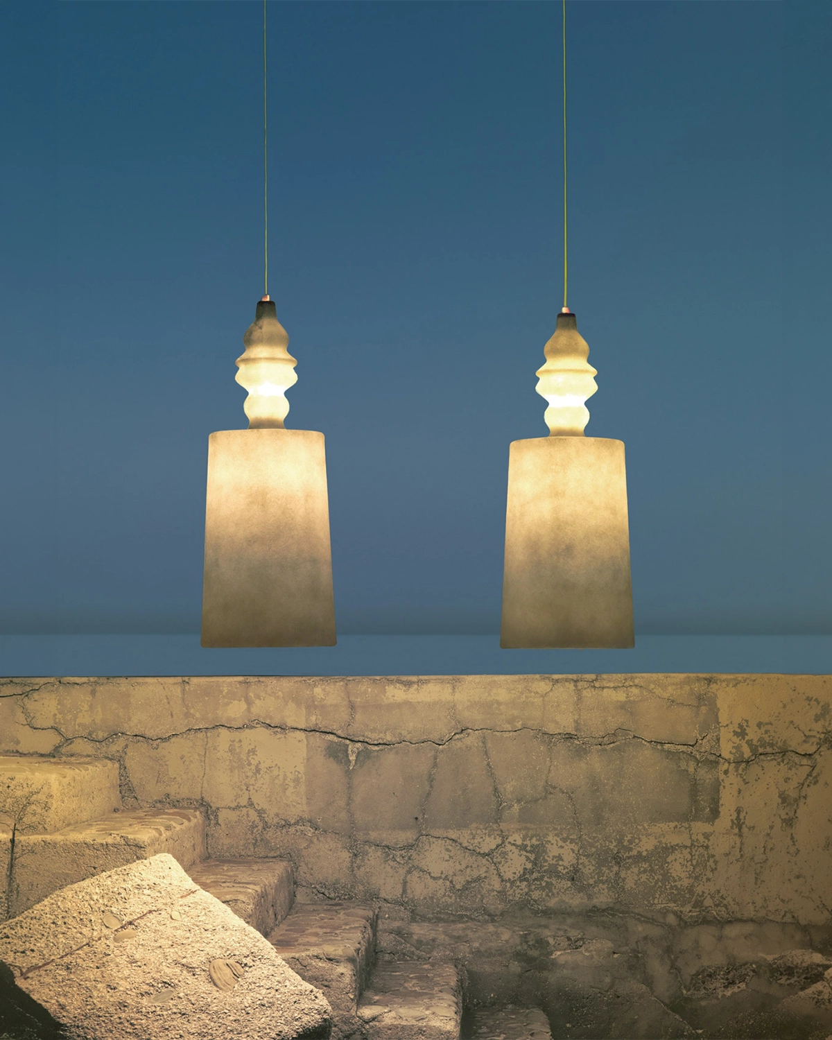 Alibabig Outdoor Pendant Light