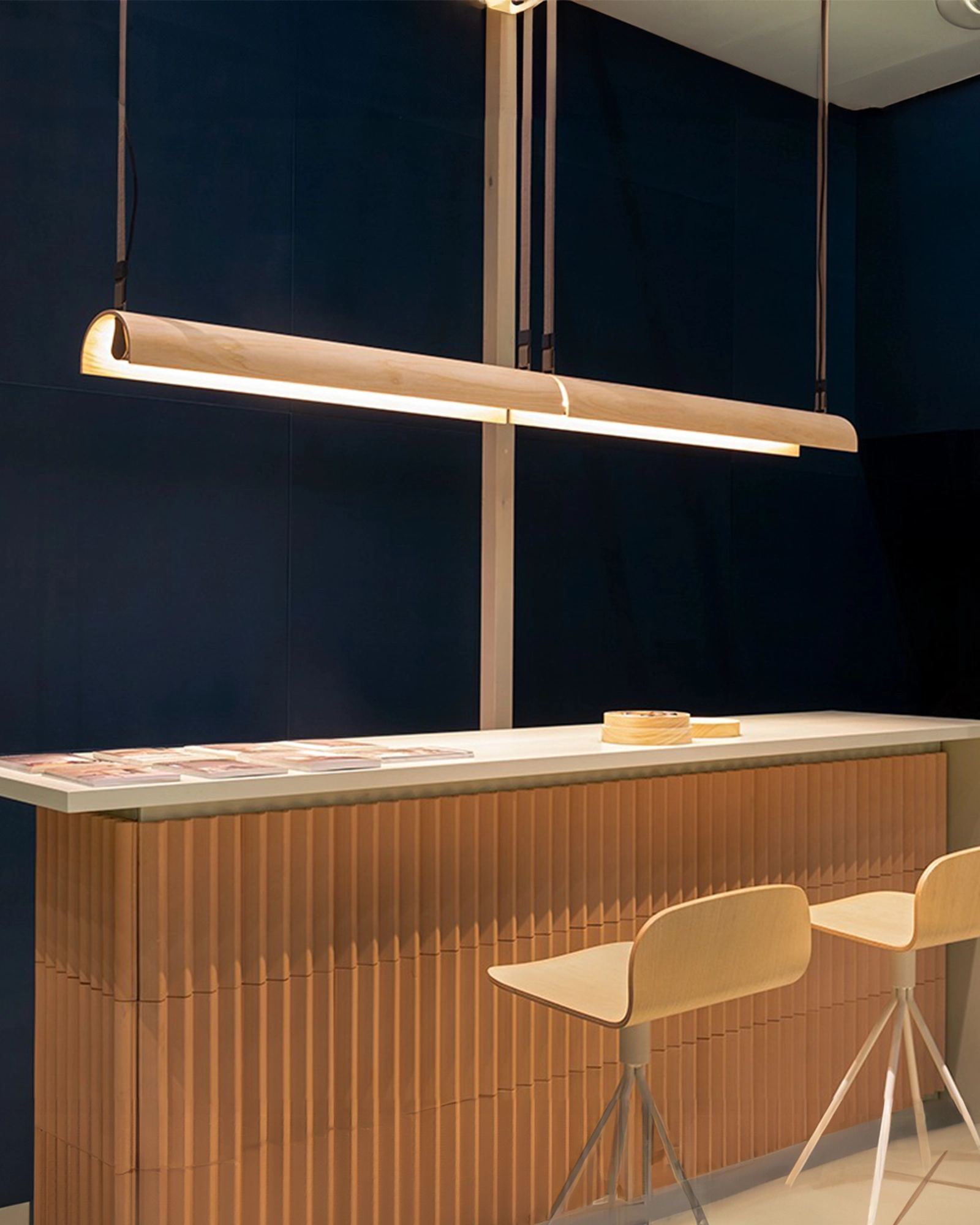Aluet 2lt Pendant Light