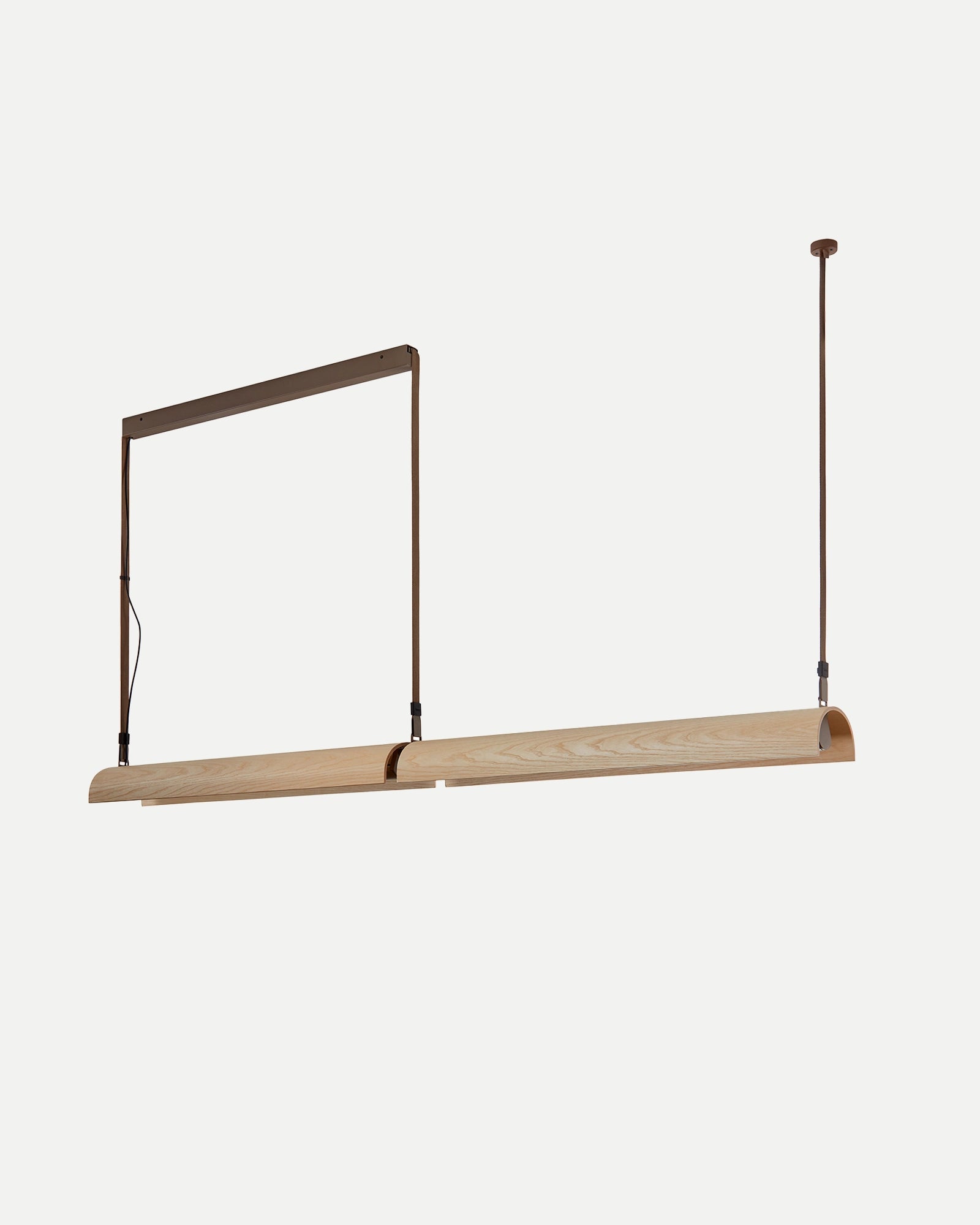 Aluet 2lt Pendant Light