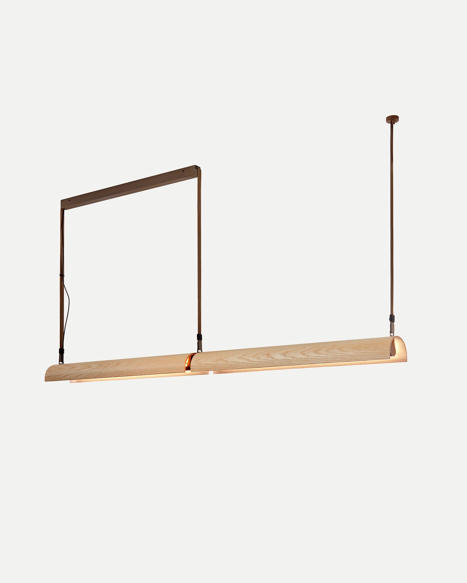 Aluet 2lt Pendant Light