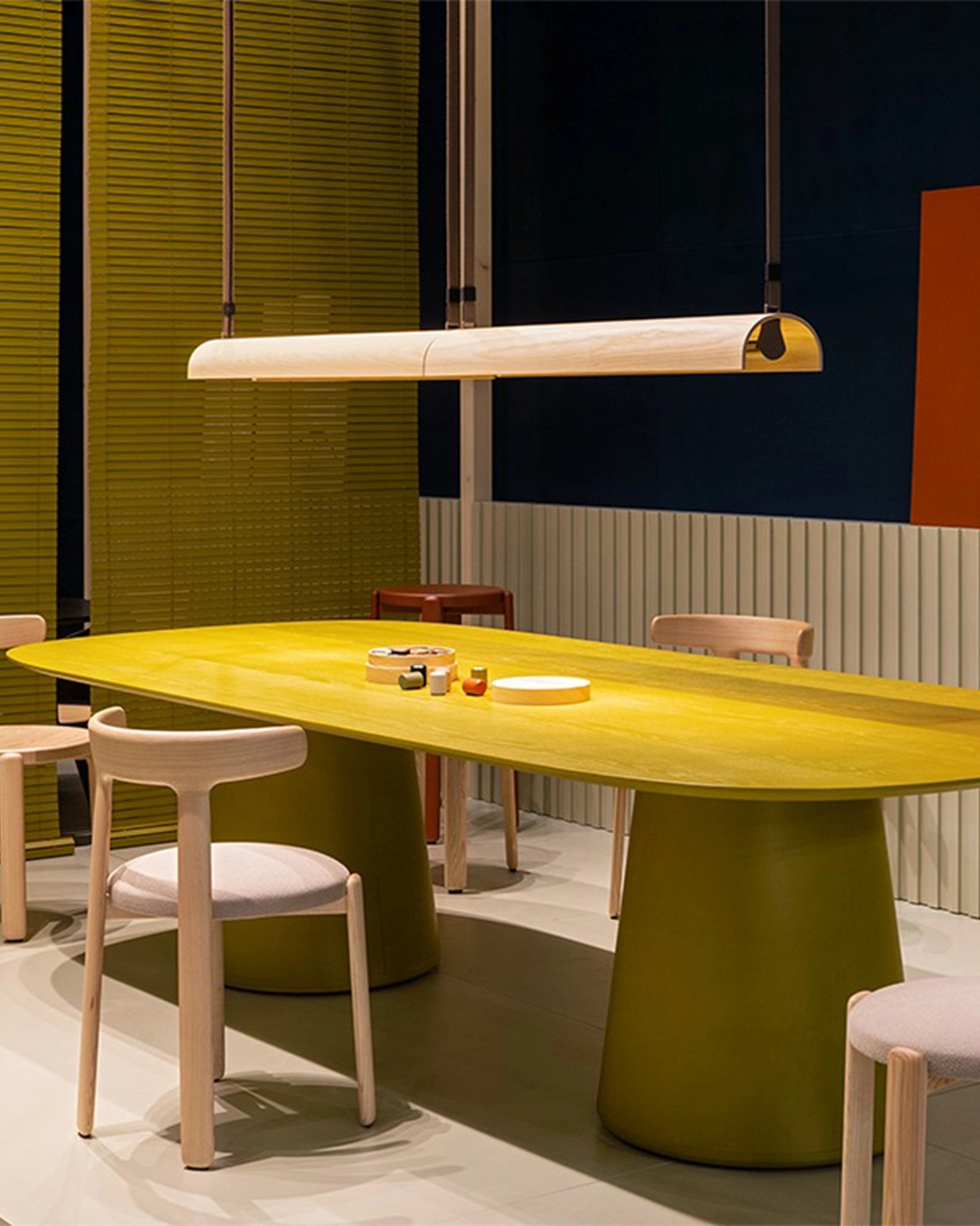 Aluet 2lt Pendant Light