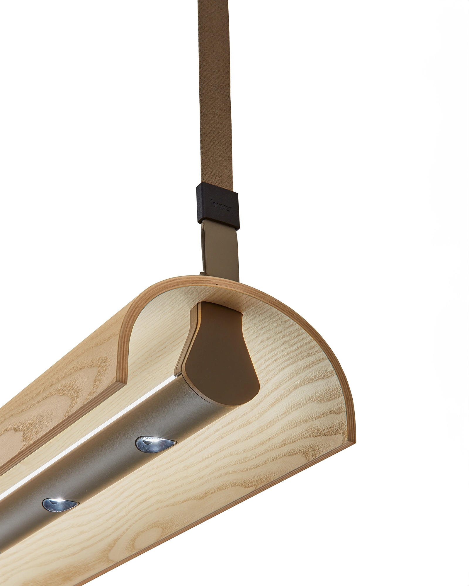 Aluet 2lt Pendant Light
