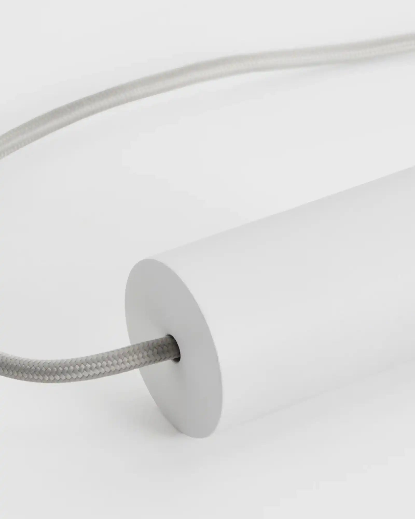 Alumina Single Pendant Light