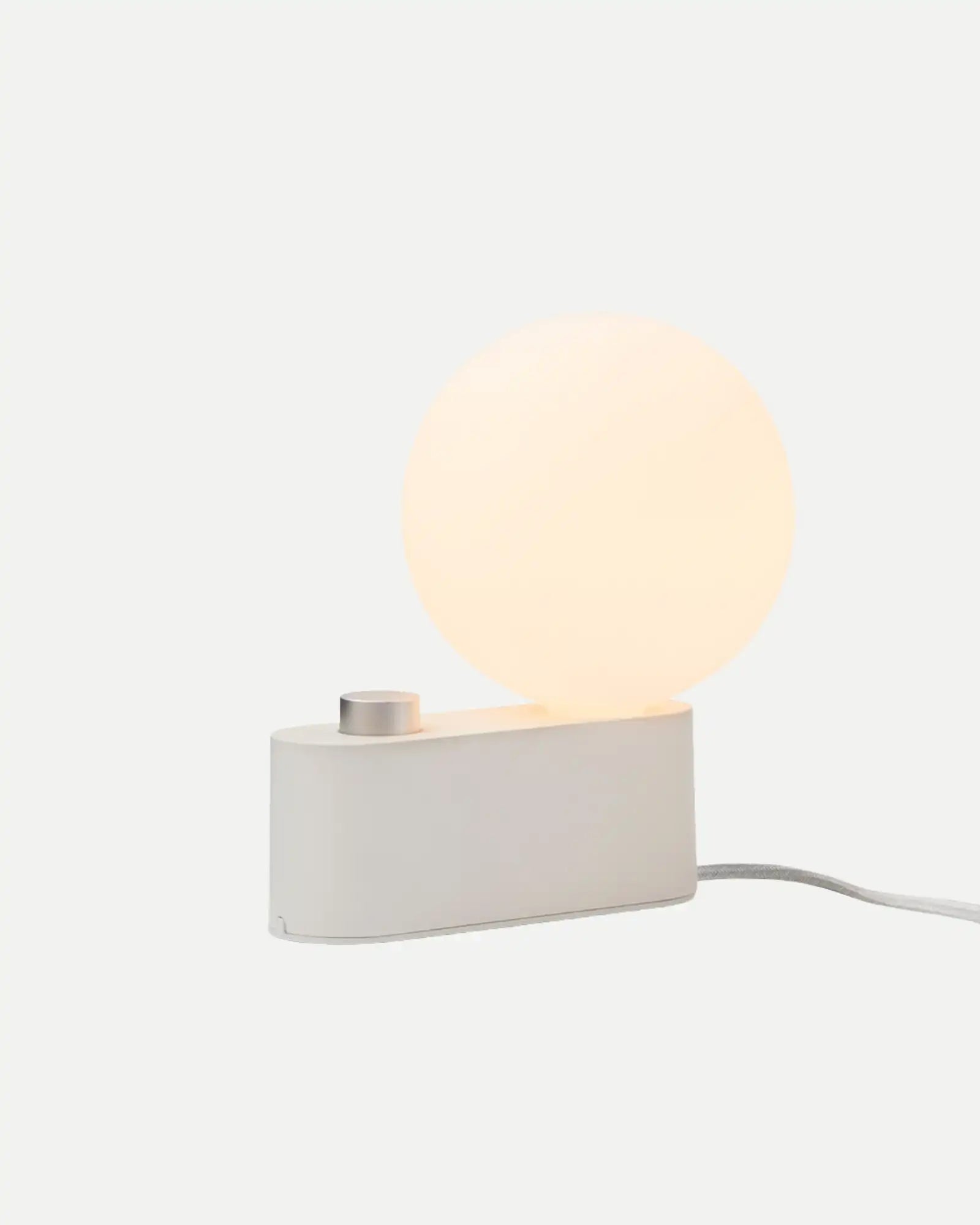 Alumina Table Lamp