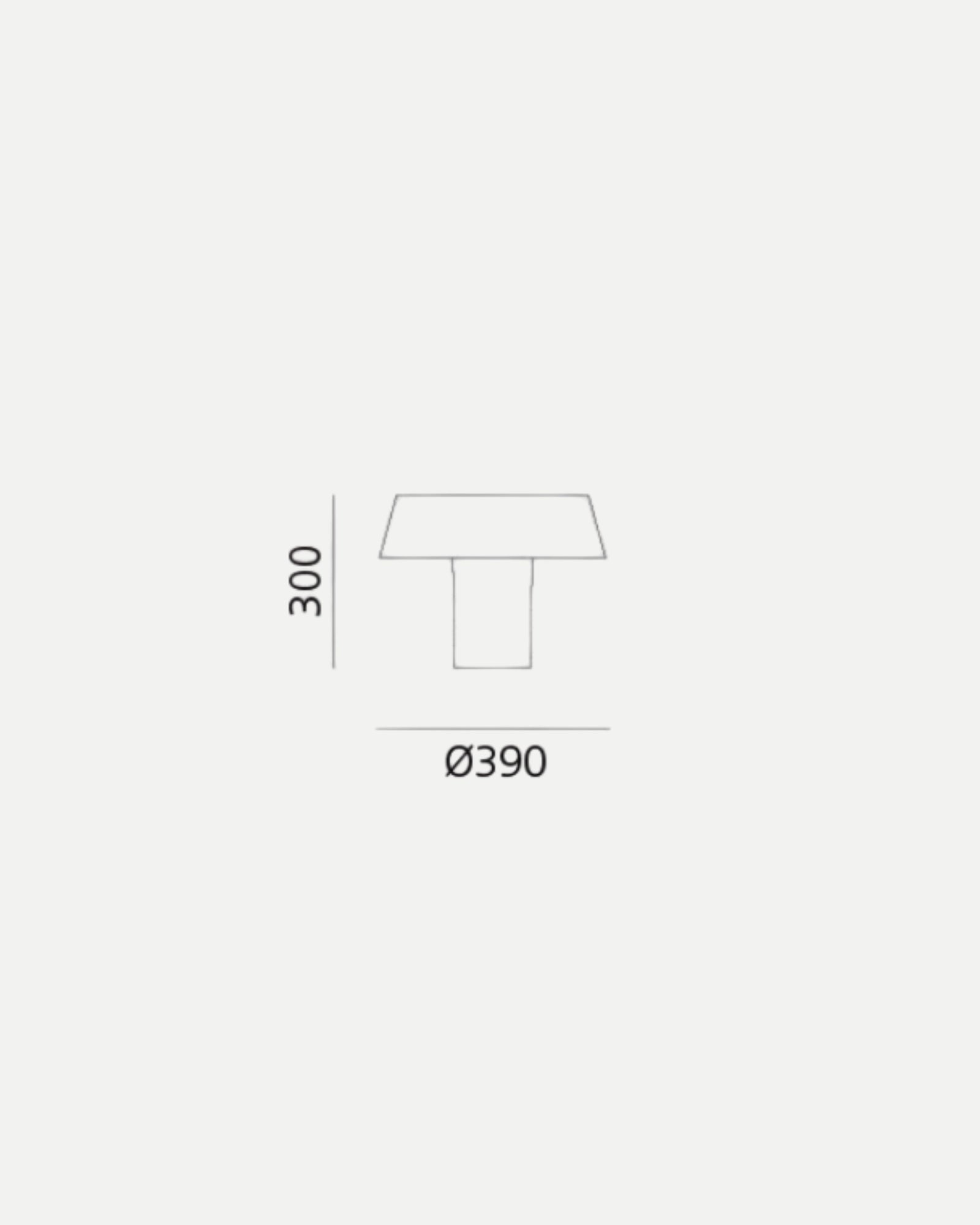 Amami Table Lamp