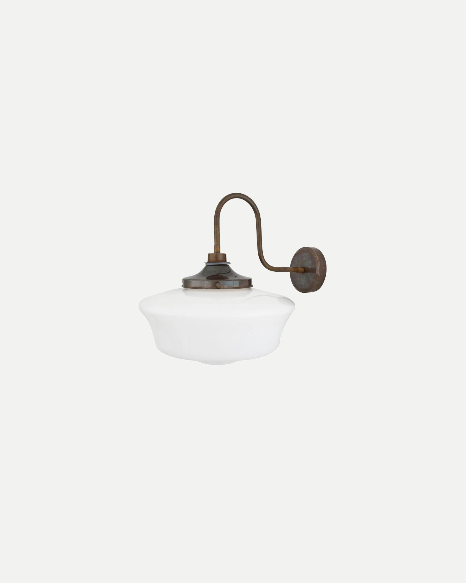Anath Swan Neck Wall Light