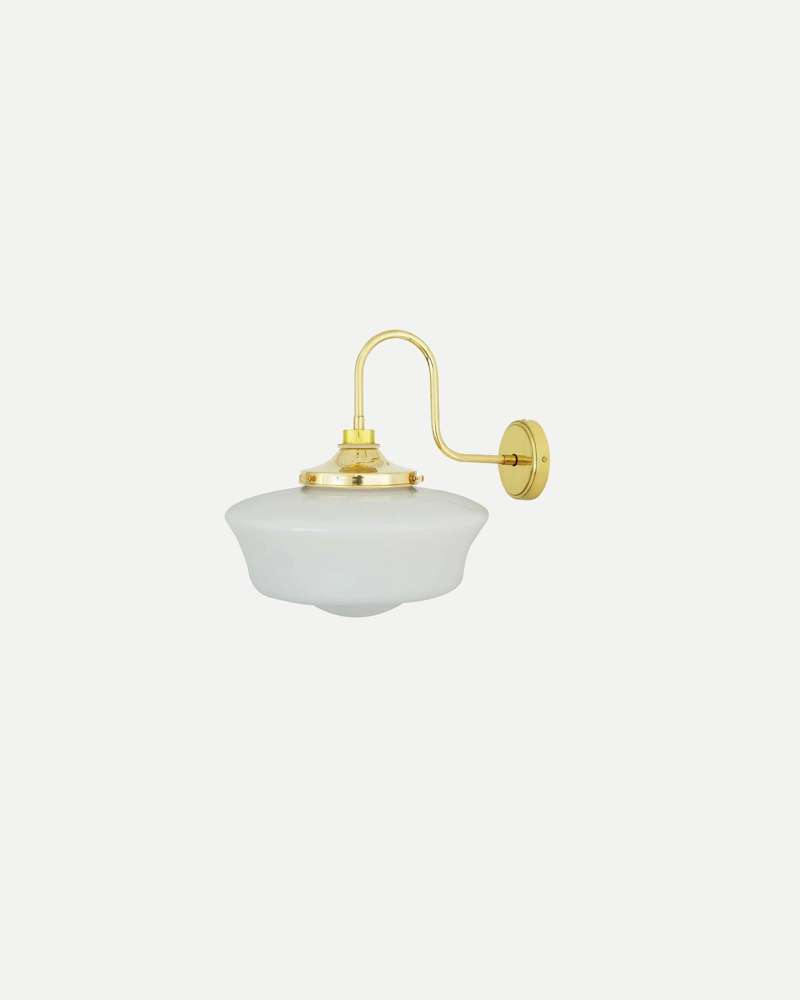 Anath Swan Neck Wall Light