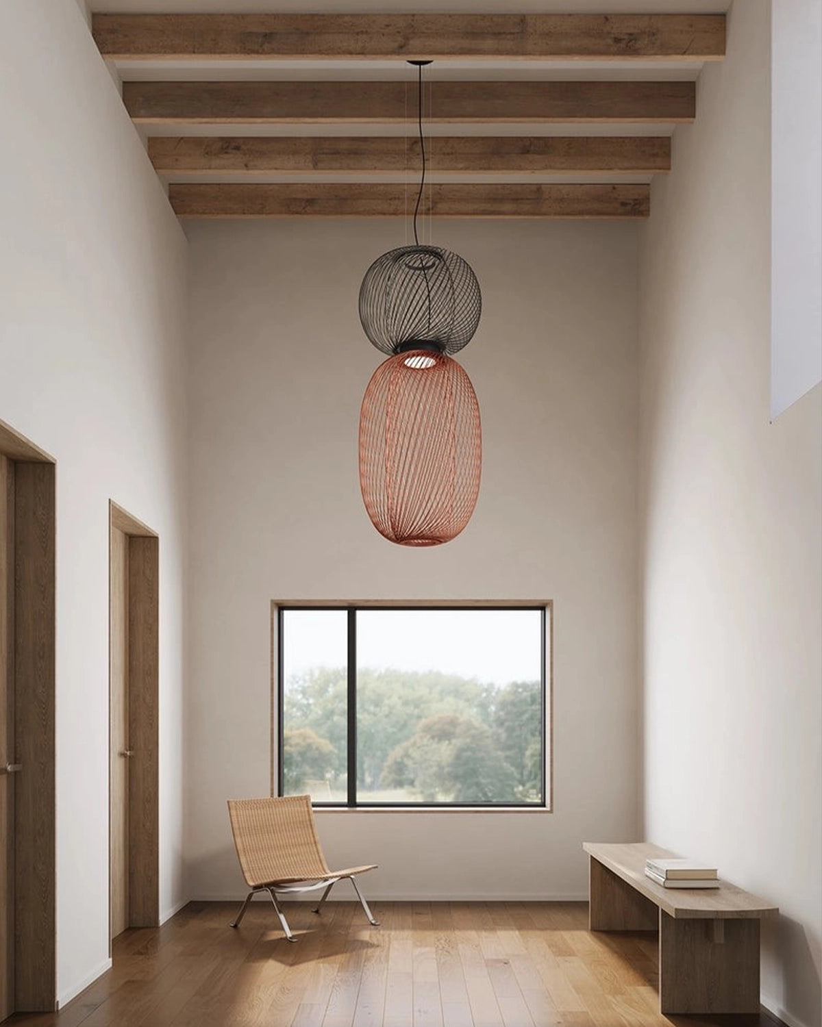 Anwar T Combi 45/90 Pendant Light