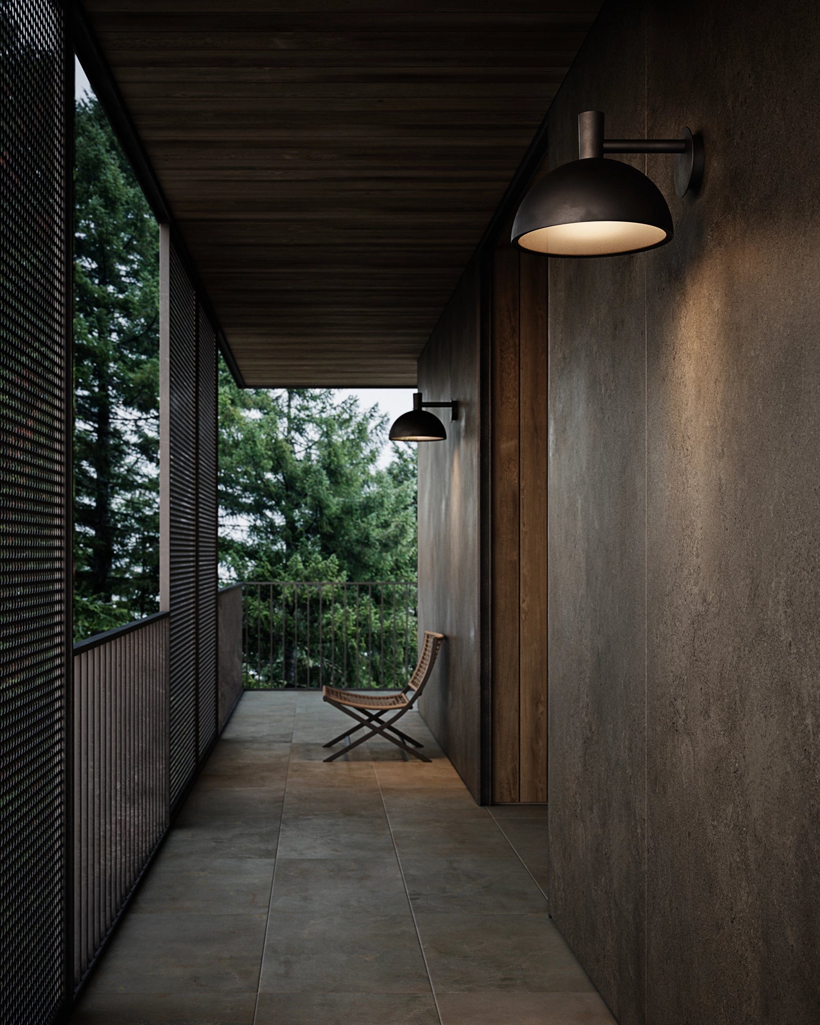 Arki Wall Light