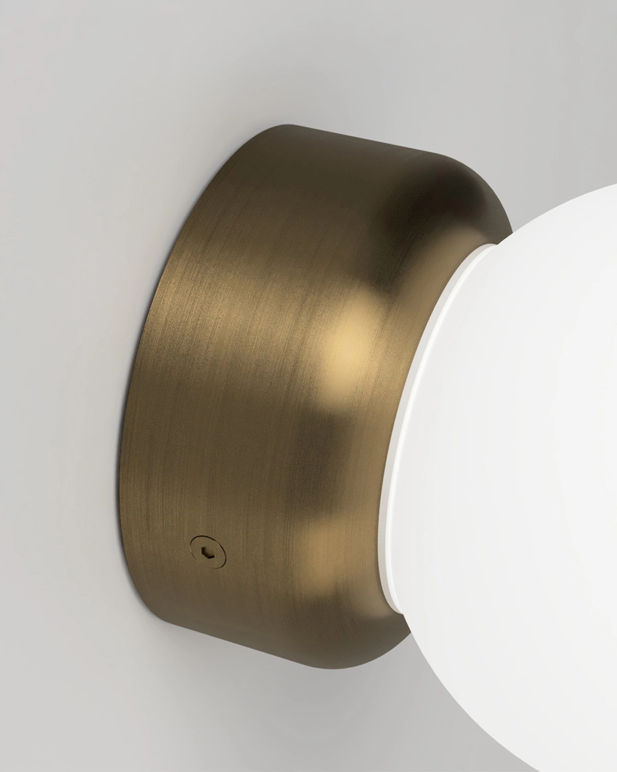 Orb Deco Wall Light