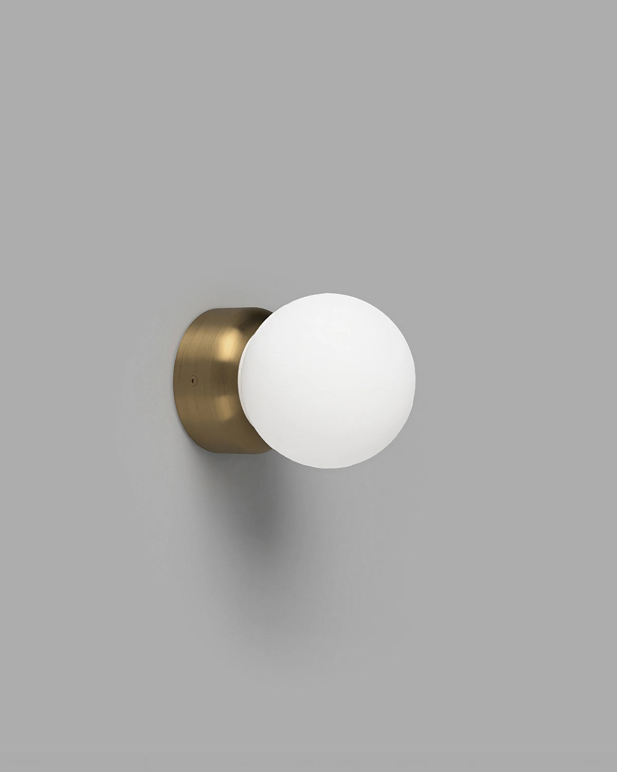 Orb Deco Wall Light