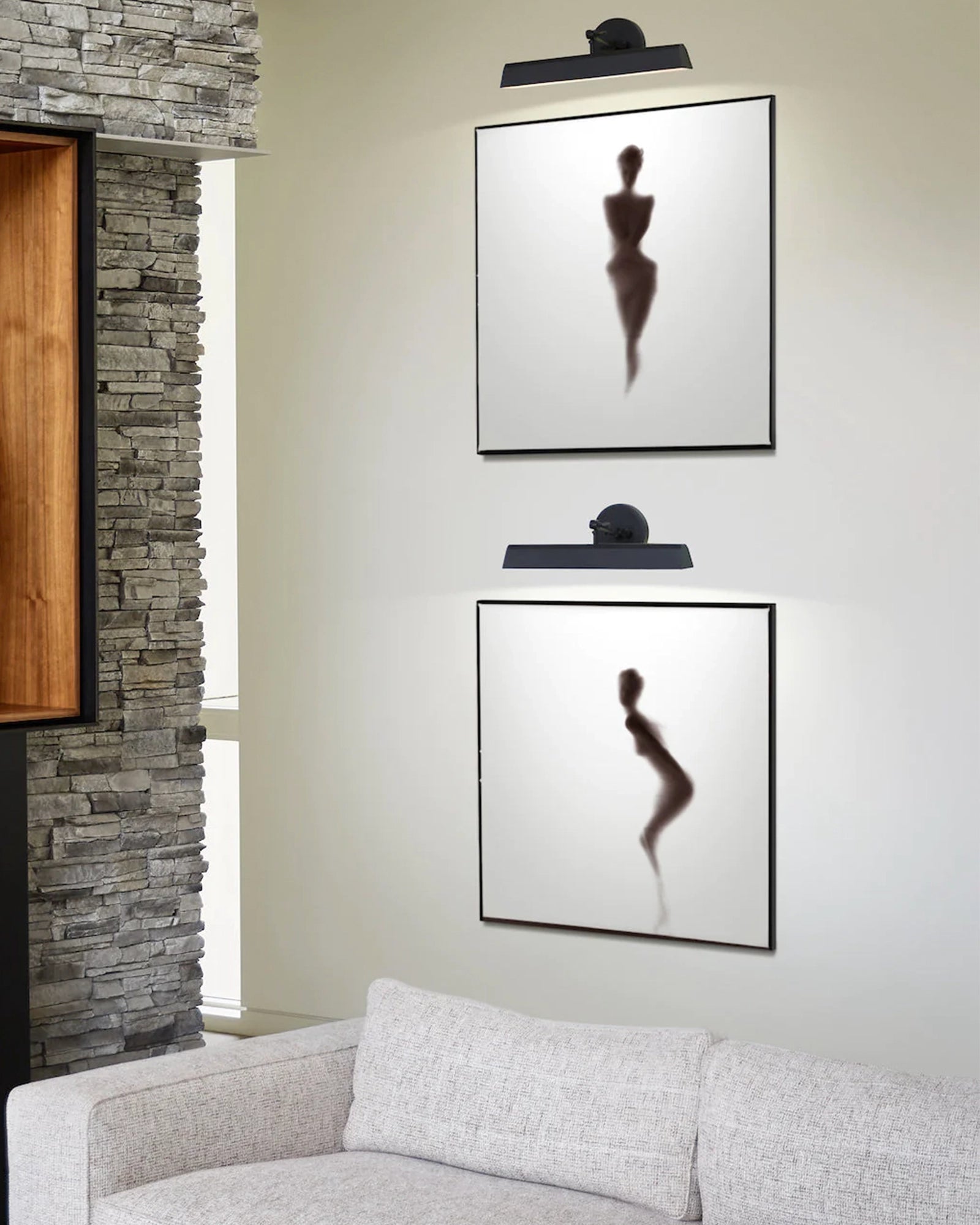 Arti 2lt Wall Light