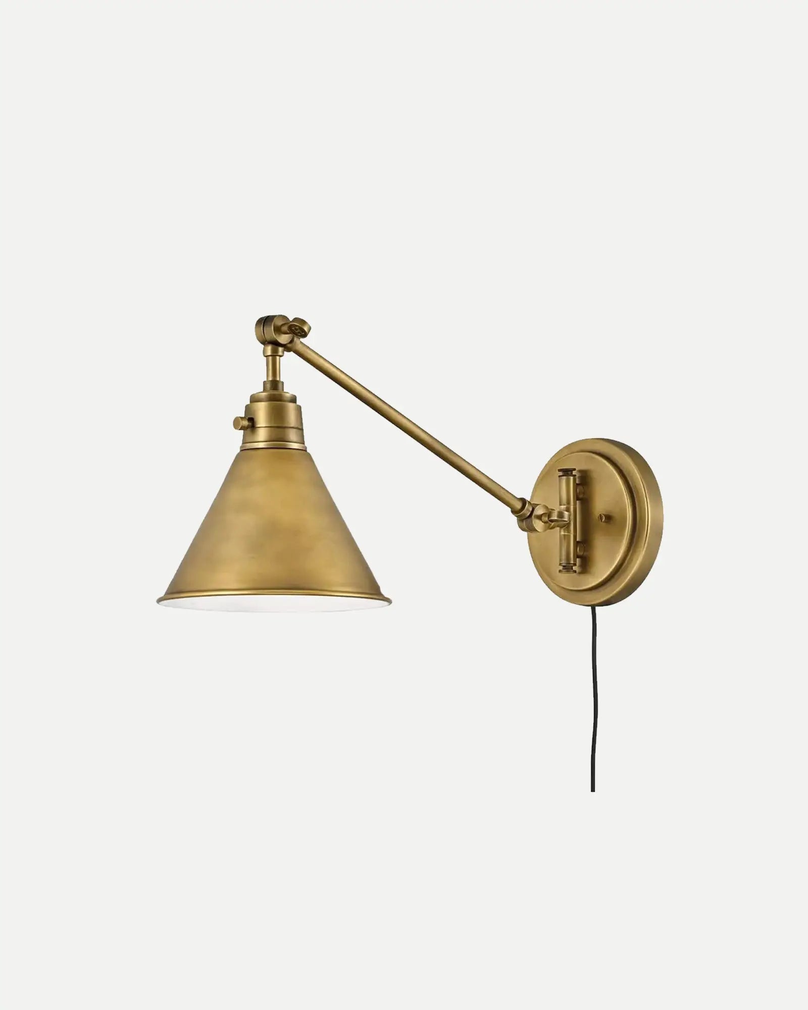 Arti Long Arm Wall Light