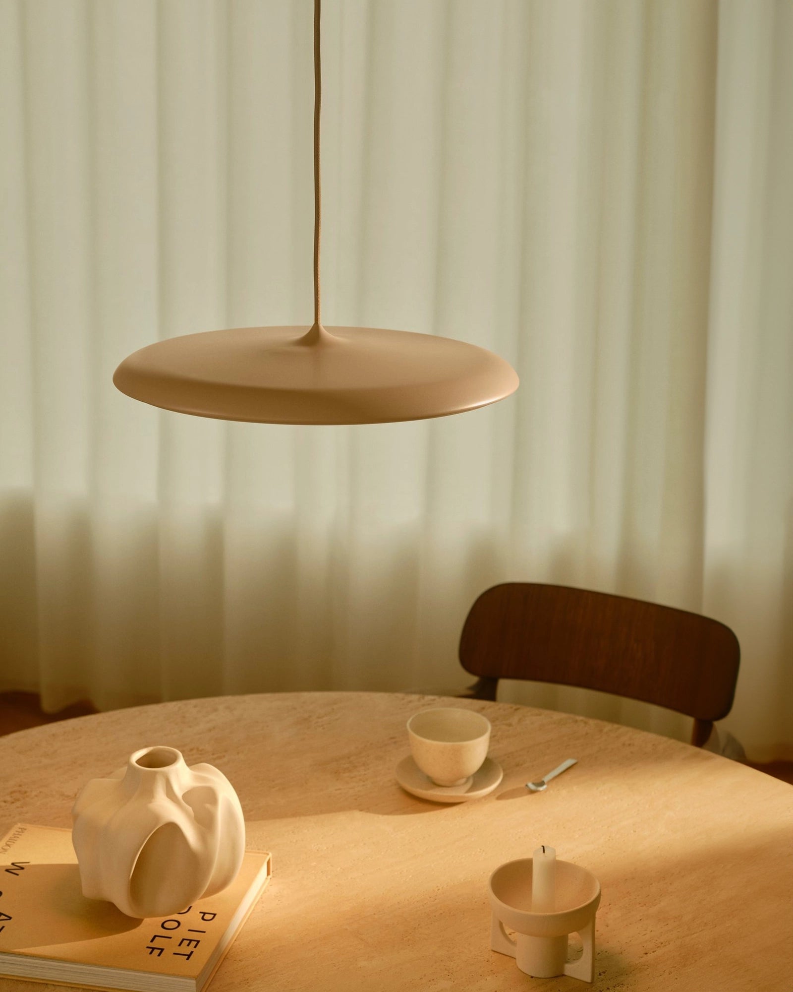 Artist Pendant Light