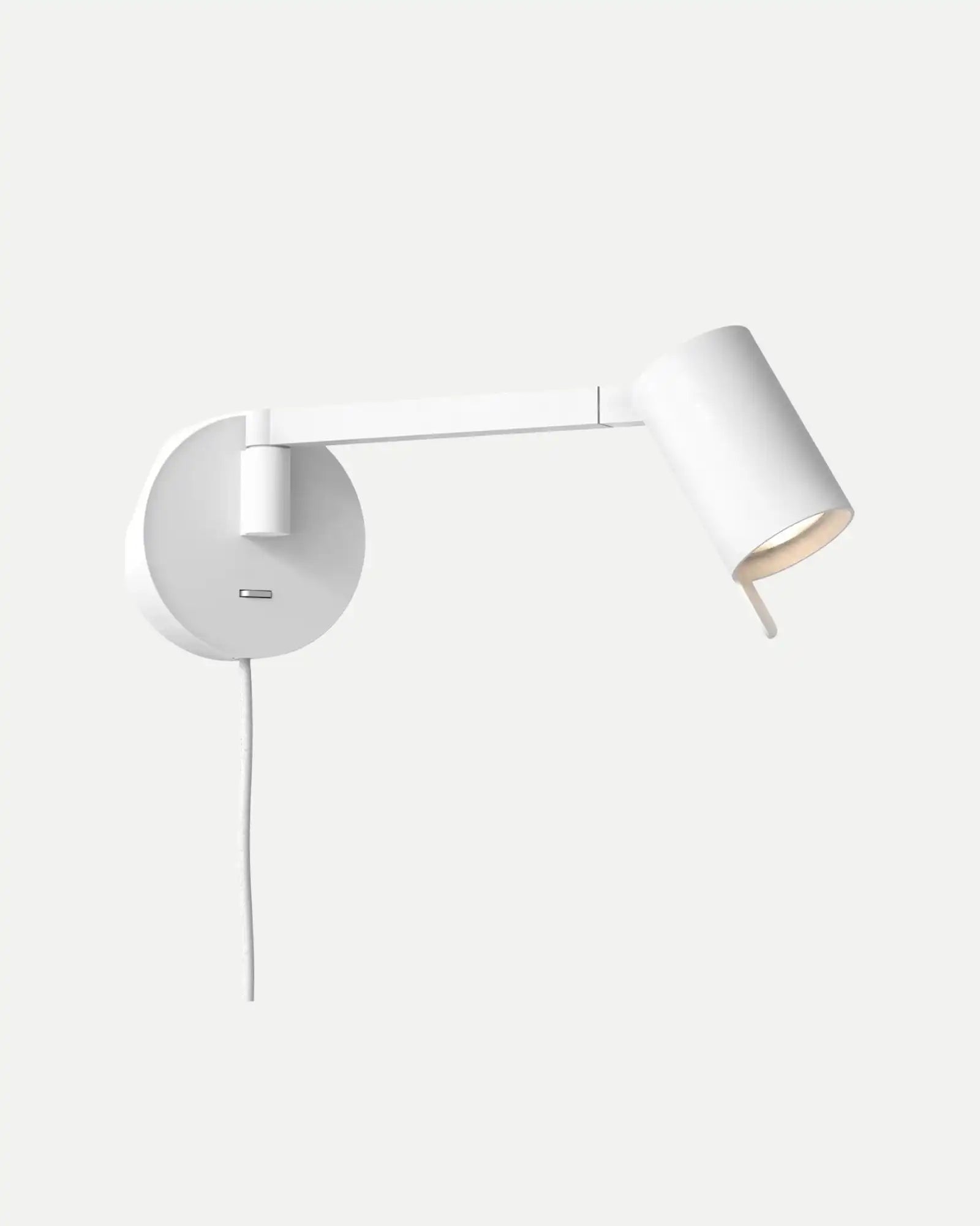 Ascoli Swing Plug In Wall Light