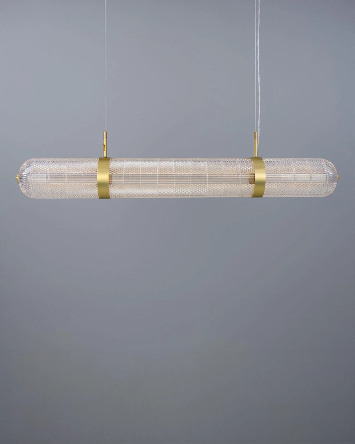 Ashford Neo-Victorian Linear Pendant Light