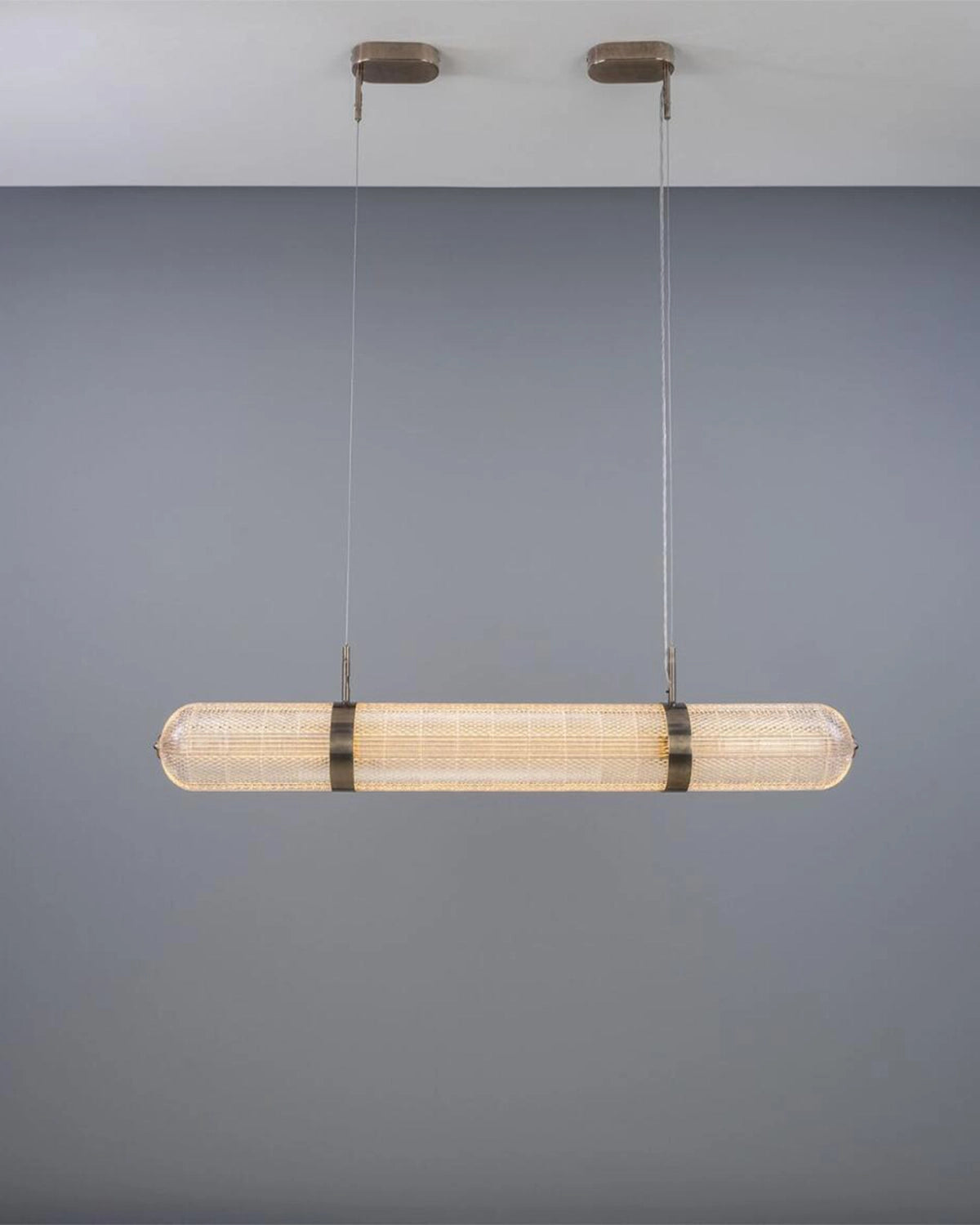 Ashford Neo-Victorian Linear Pendant Light