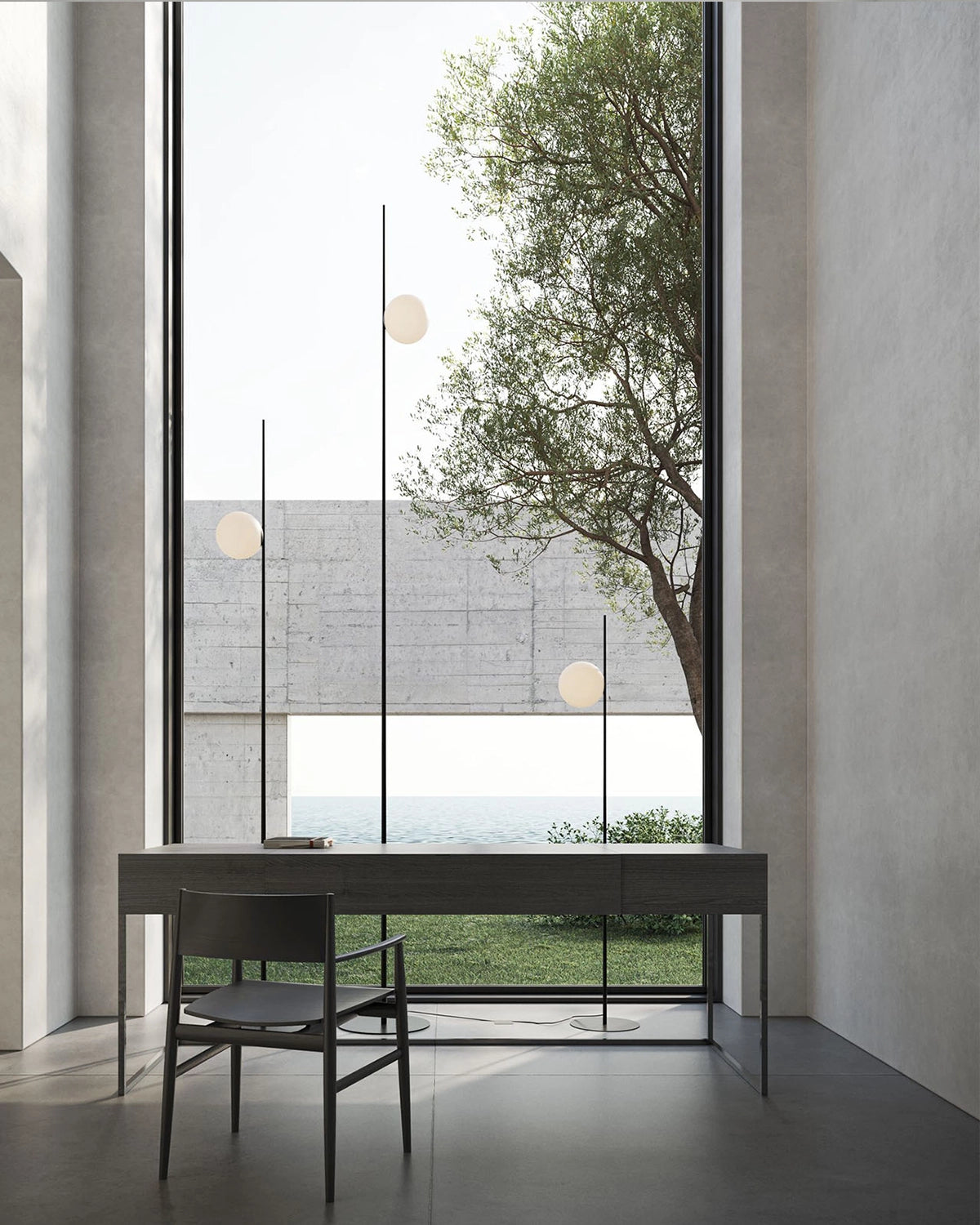 Atmosphere Floor Lamp