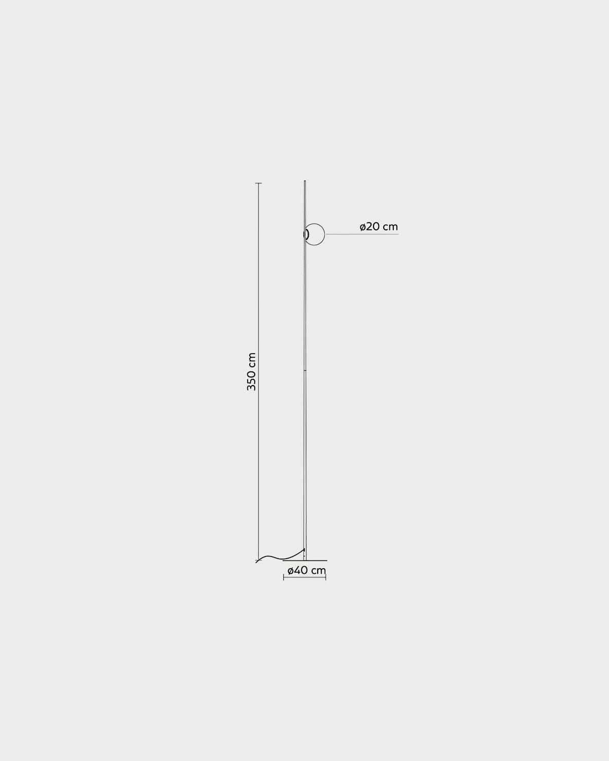 Atmosphere Floor Lamp