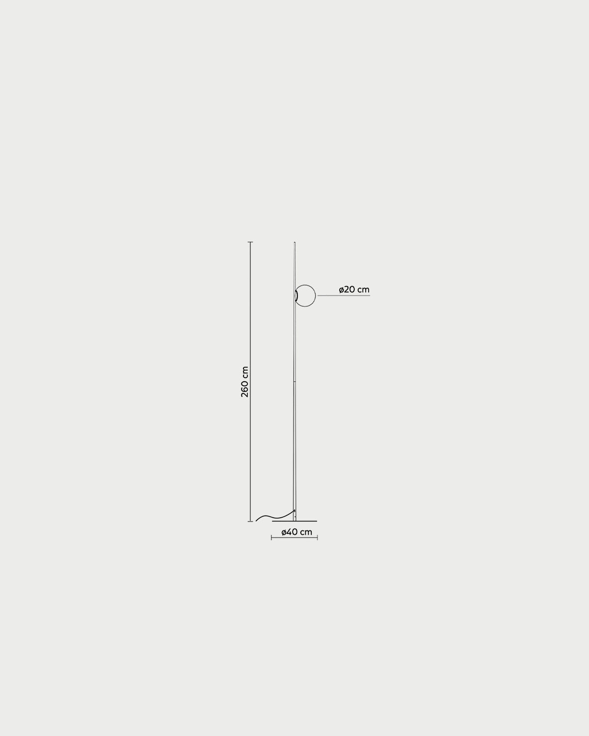 Atmosphere Floor Lamp