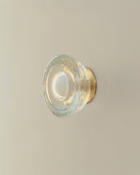 Aurelia Glass Wall Light