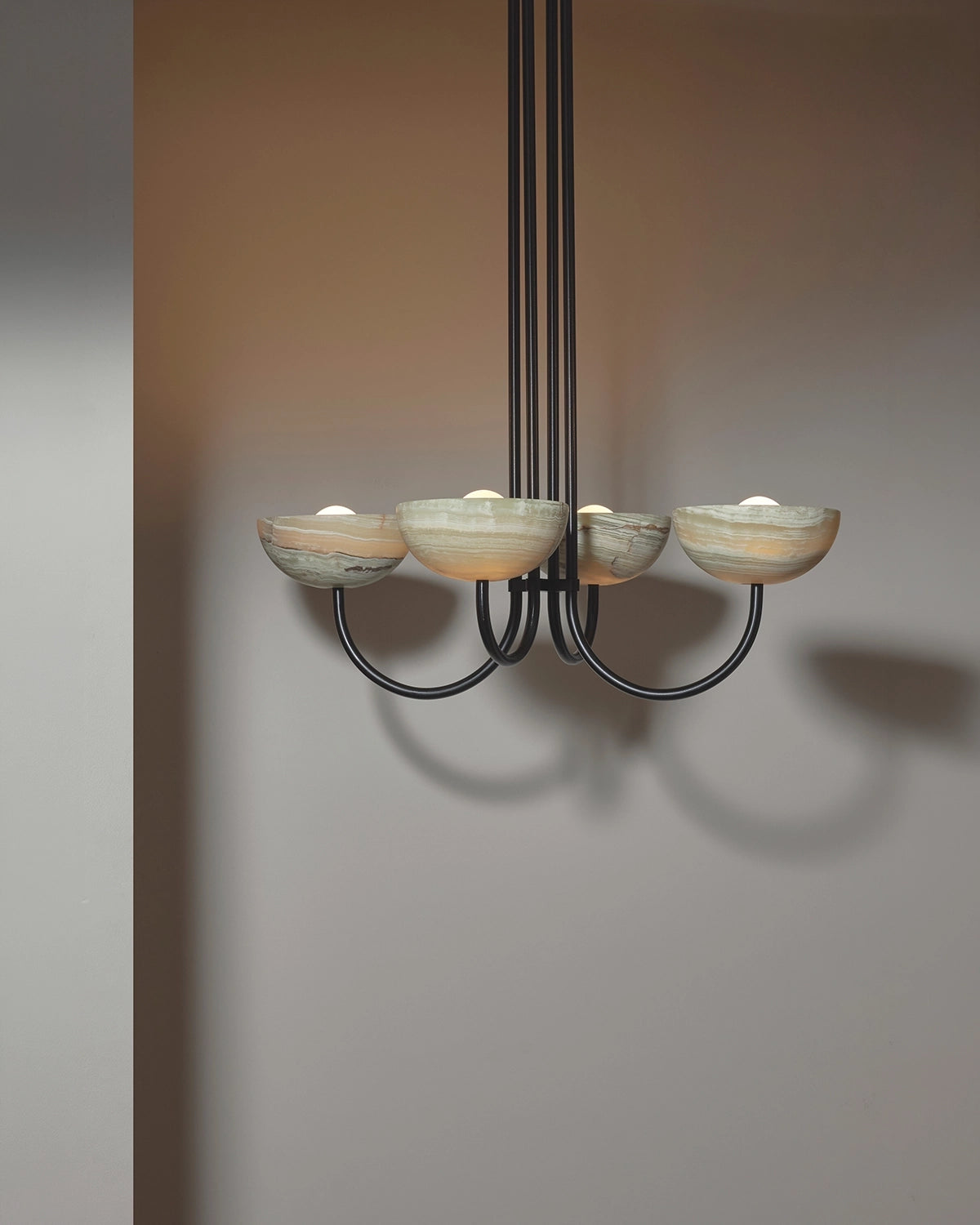 Aurelia Narrow Chandelier