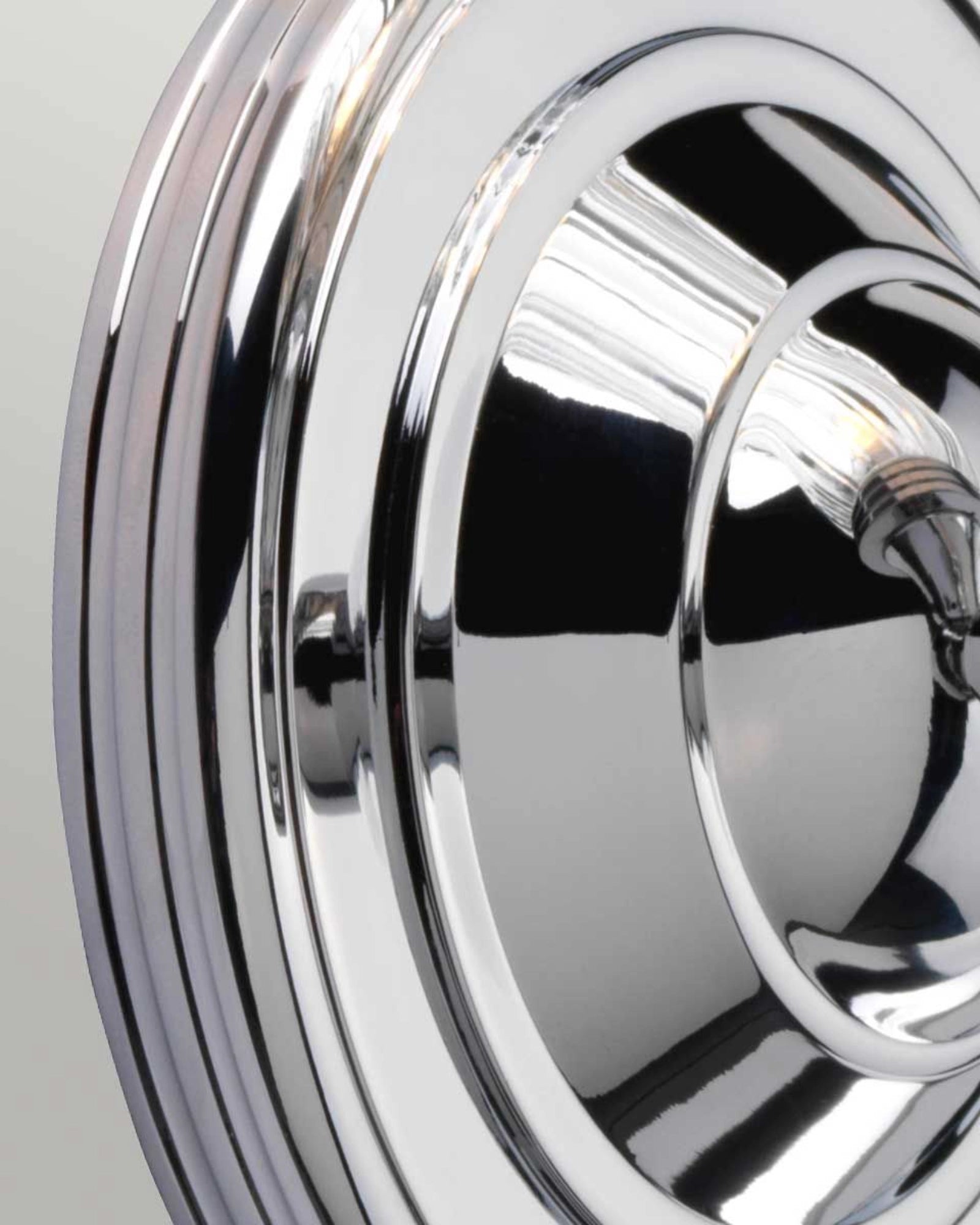 Austen Orb Wall Light