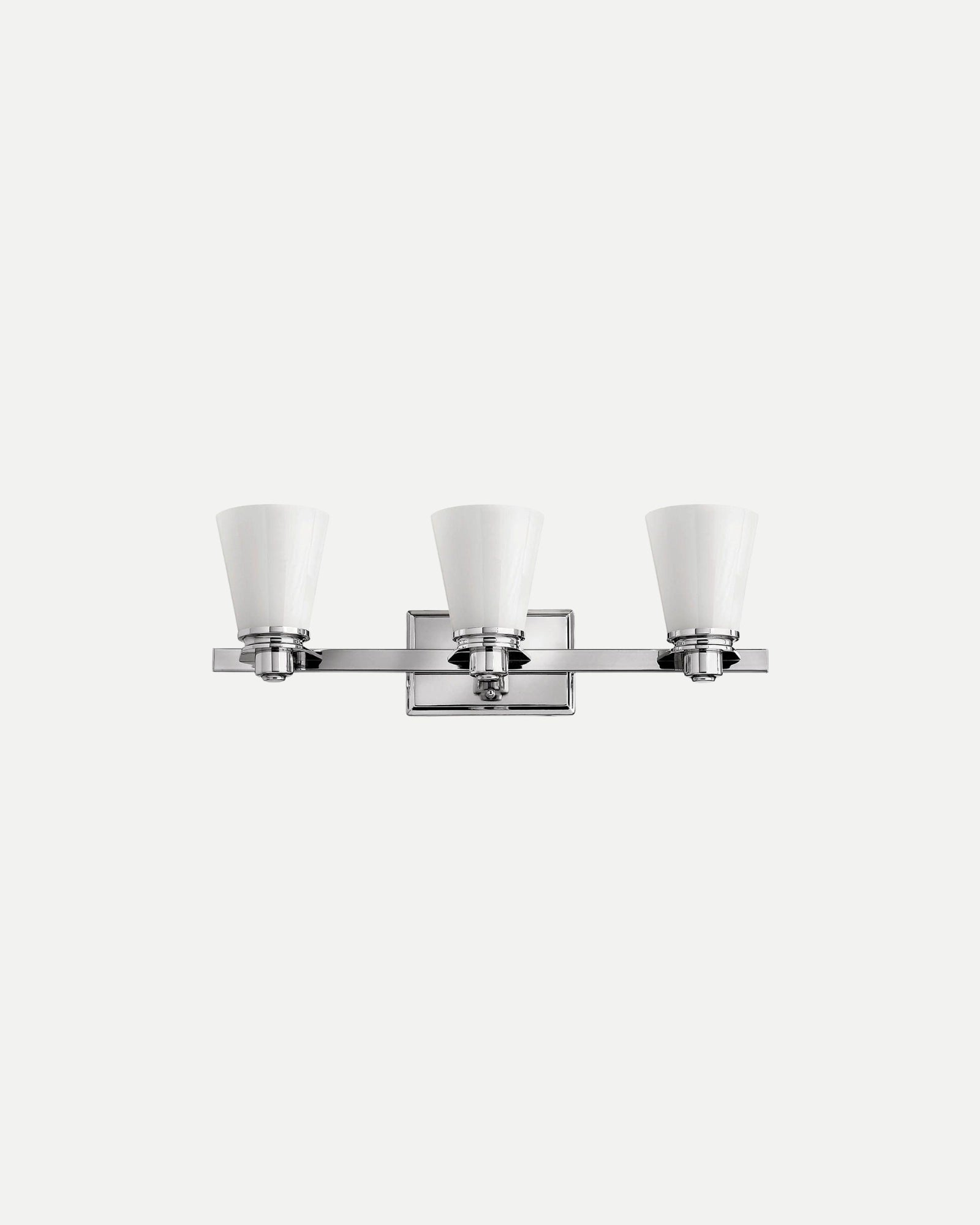 Avon 3lt Wall Light