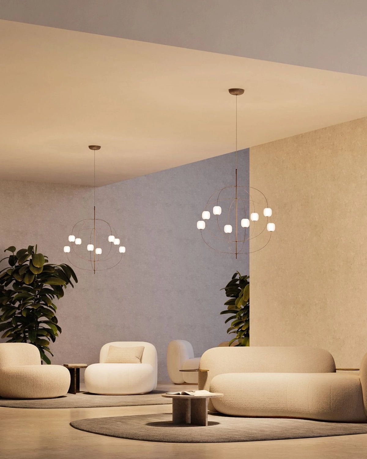 Axia Pendant Light