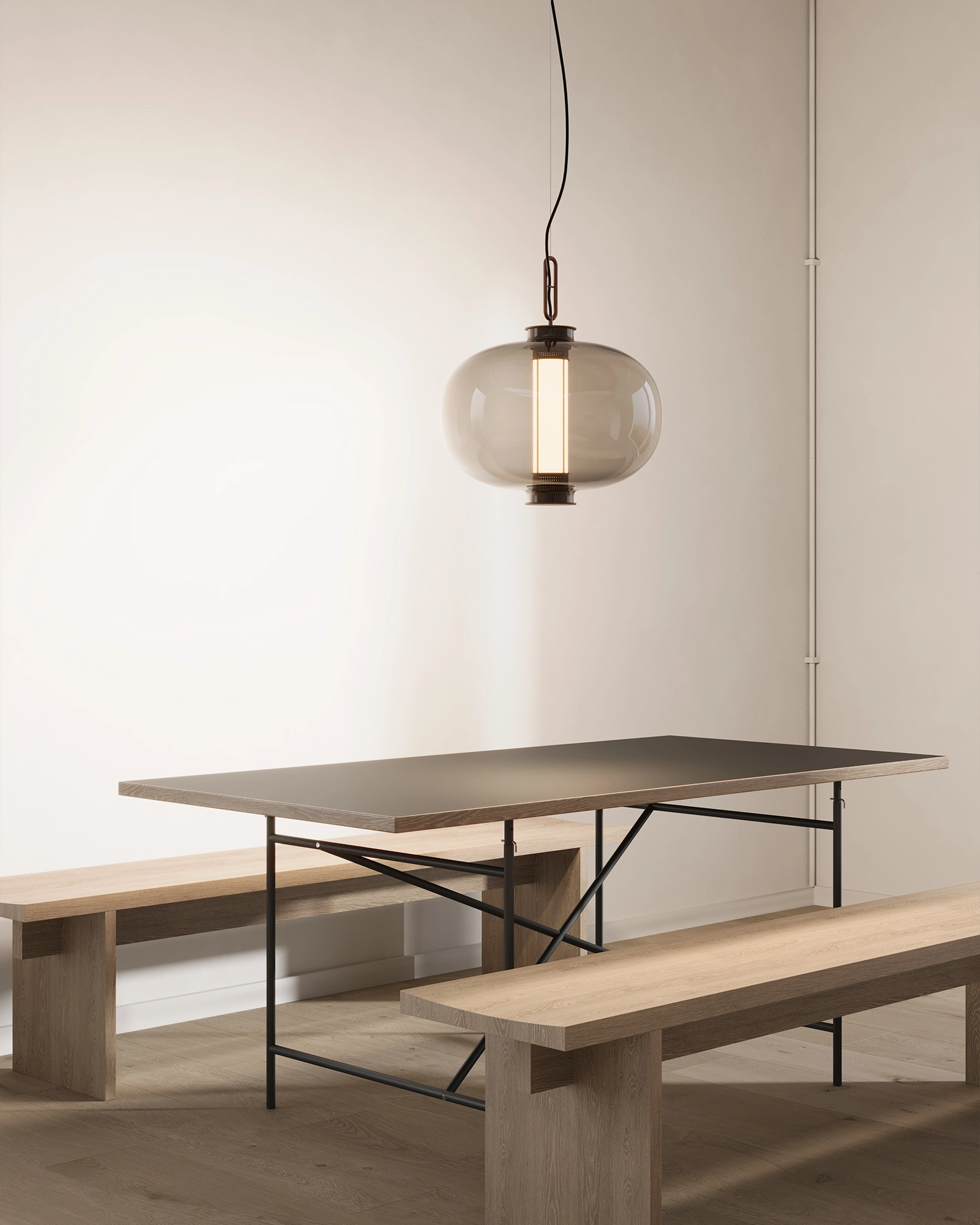 Bai Ma Ma Pendant Light