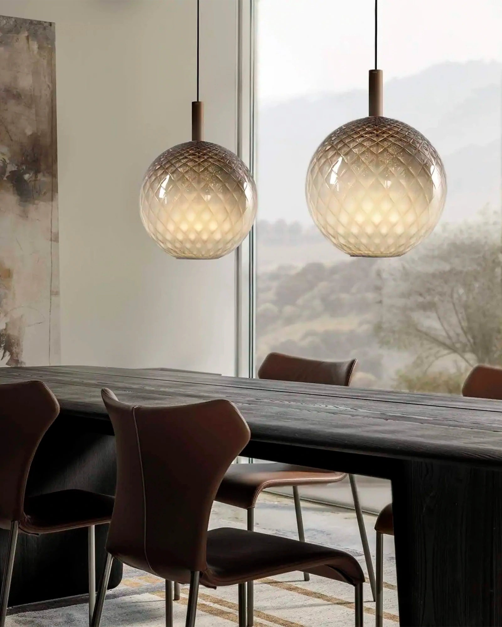 Beam Stick Balloton 350 Pendant Light