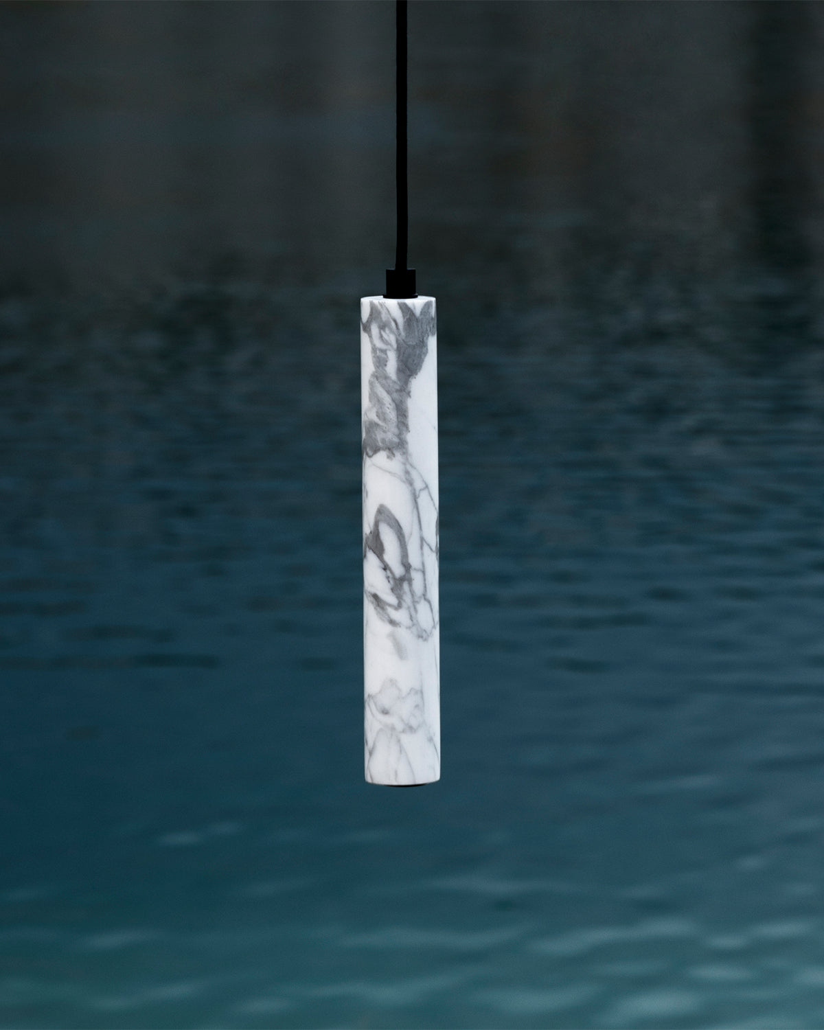 Bang Marble Pendant Light