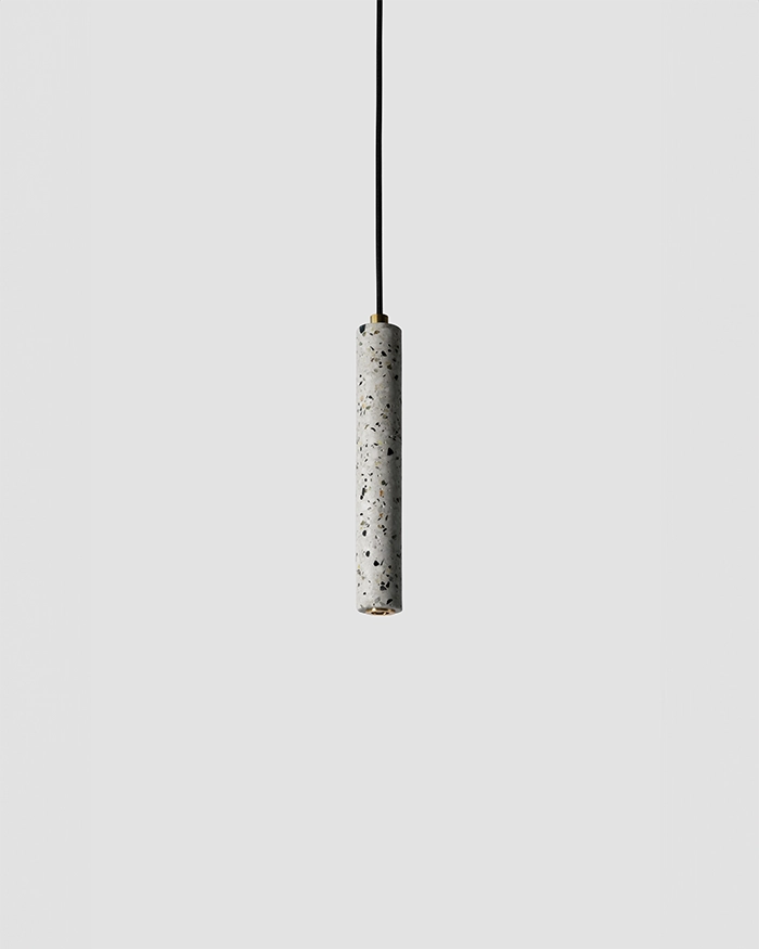 Bang Terrazzo Pendant Light