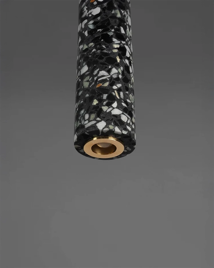 Bang Terrazzo Pendant Light