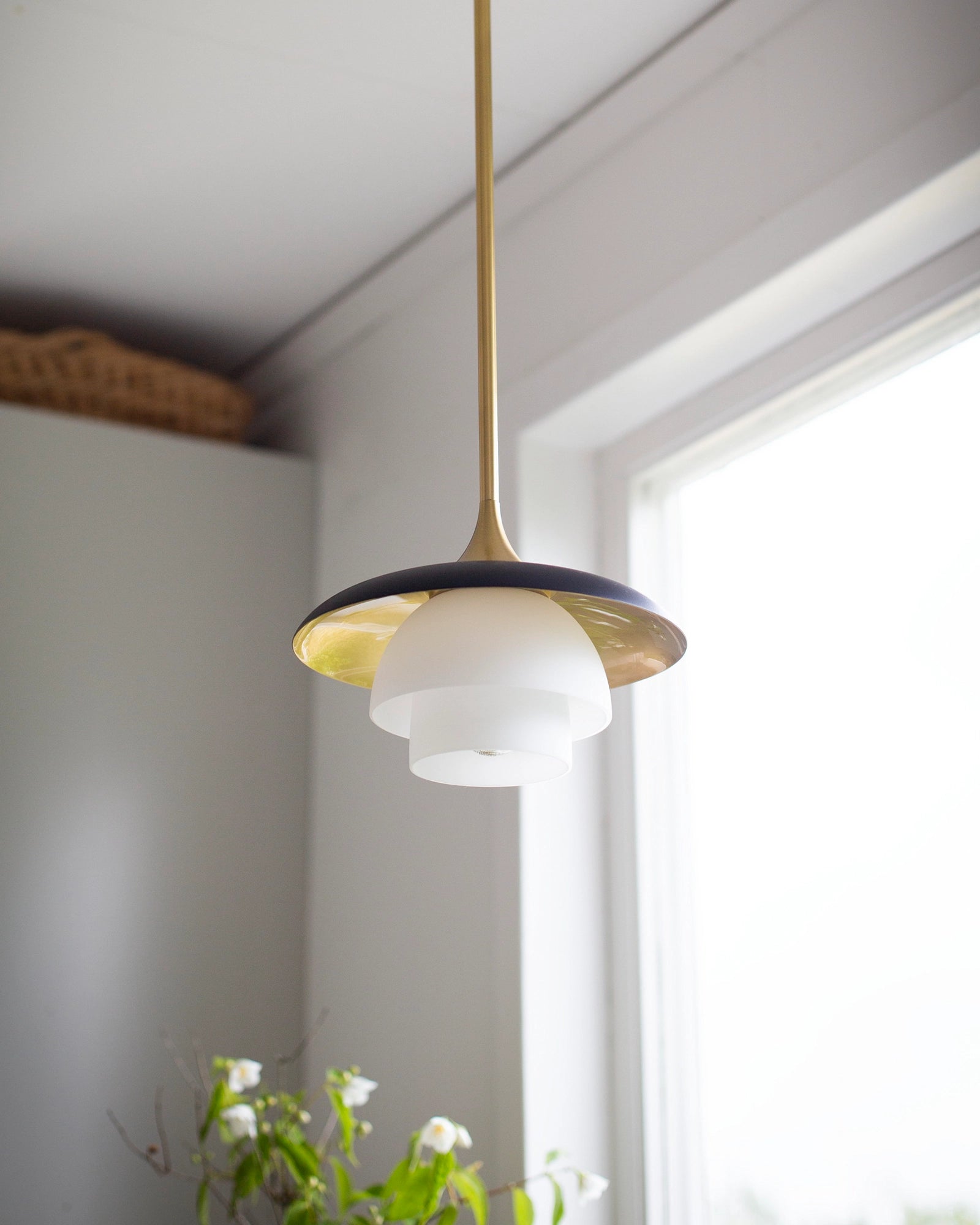 Barron Pendant Light