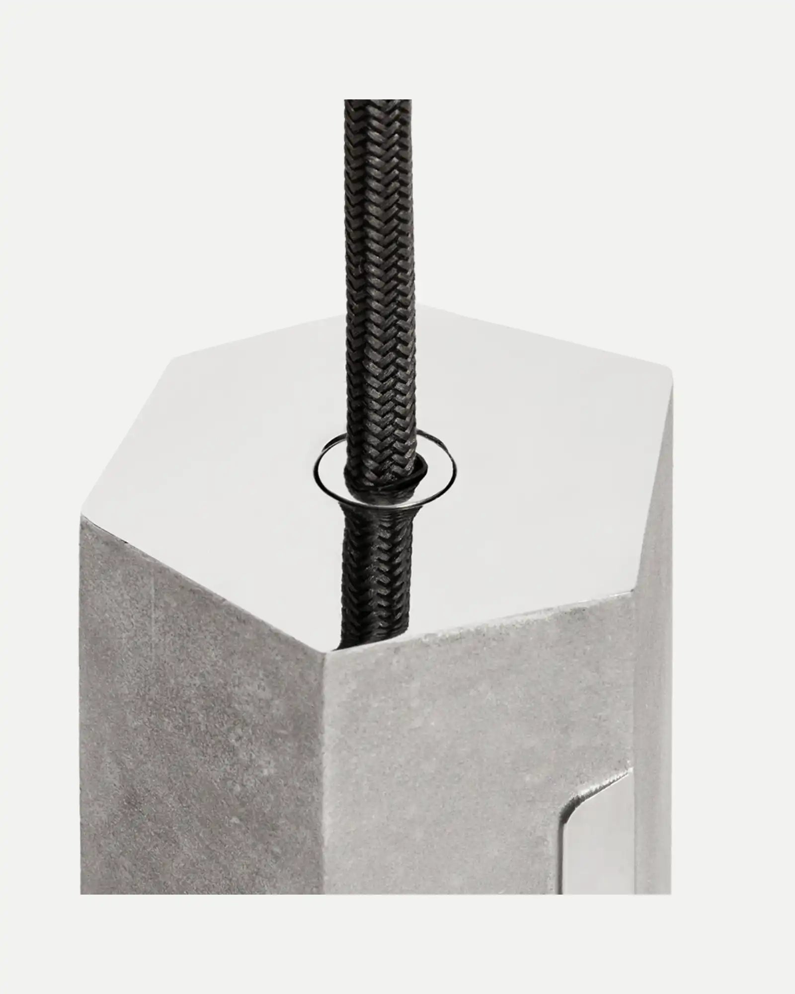 Basalt Pendant Light