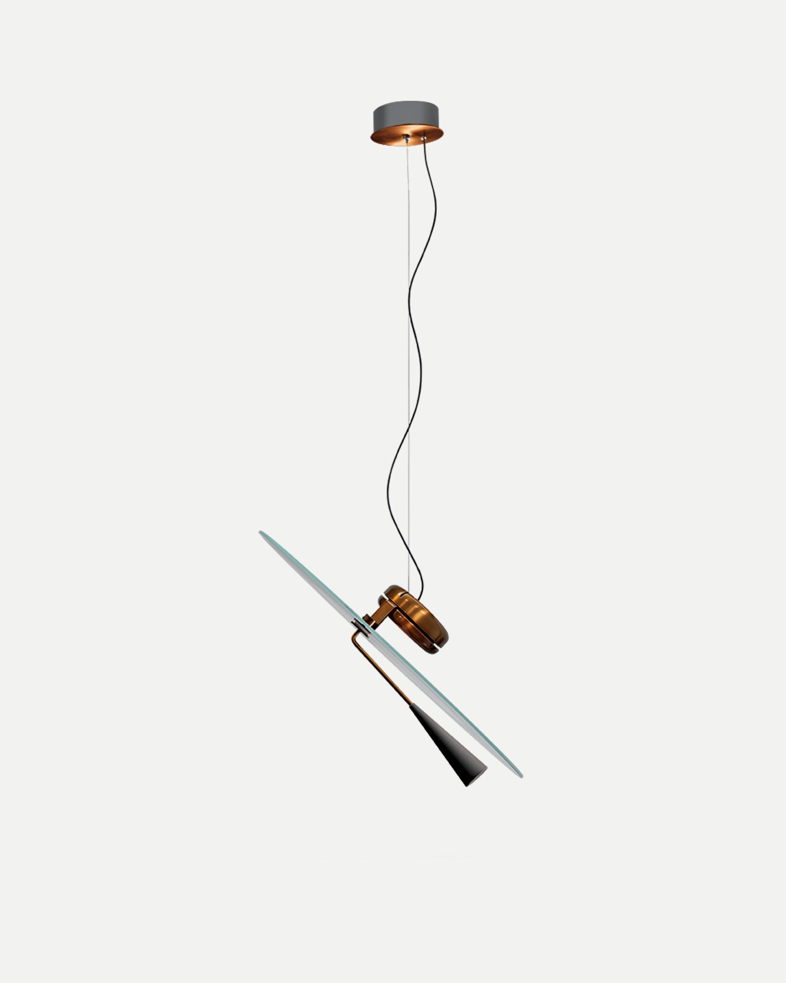Bascula Pendant Light