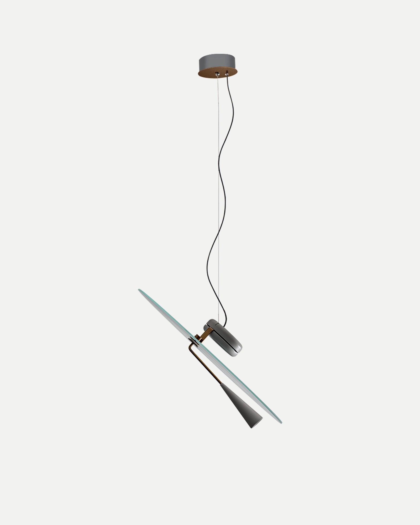Bascula Pendant Light