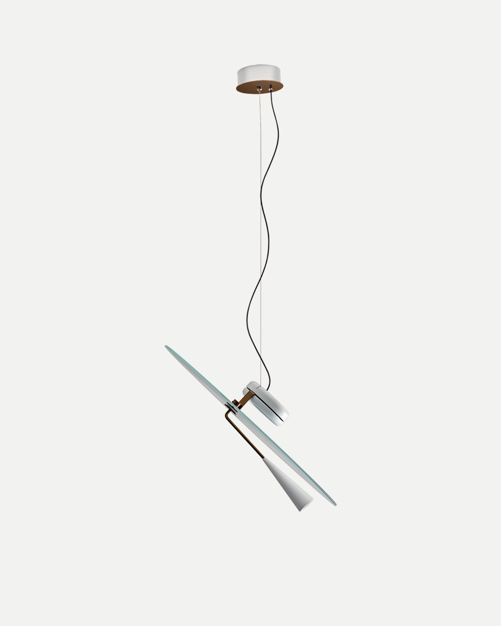 Bascula Pendant Light