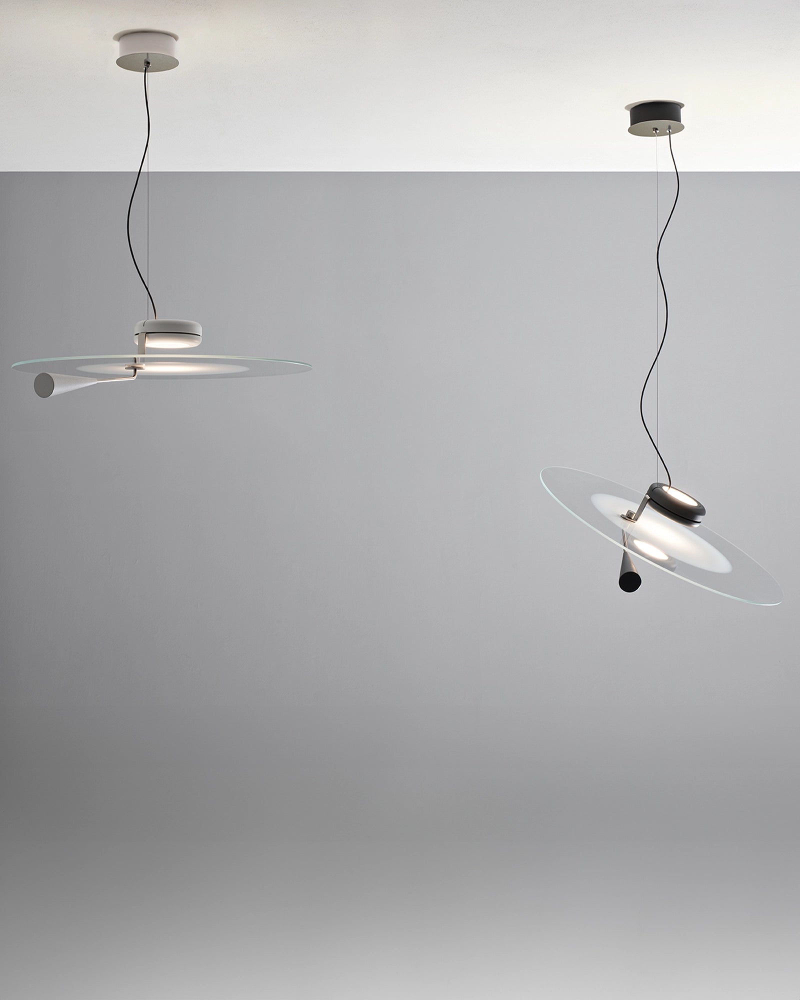 Bascula Pendant Light